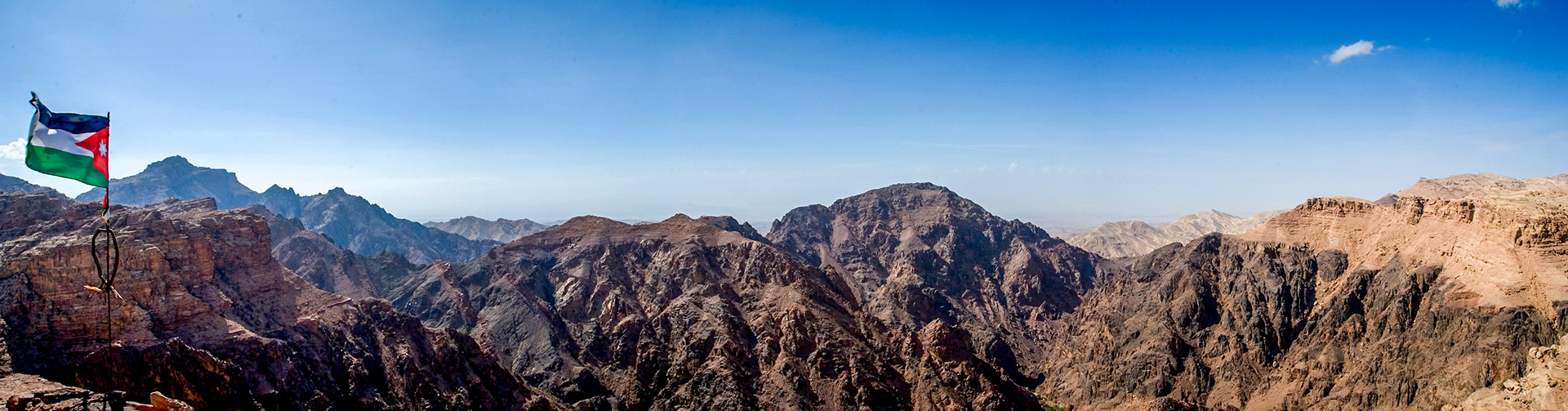 The top of the world