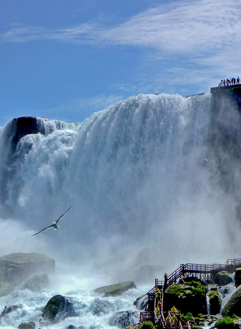 Niagara - The American Falls