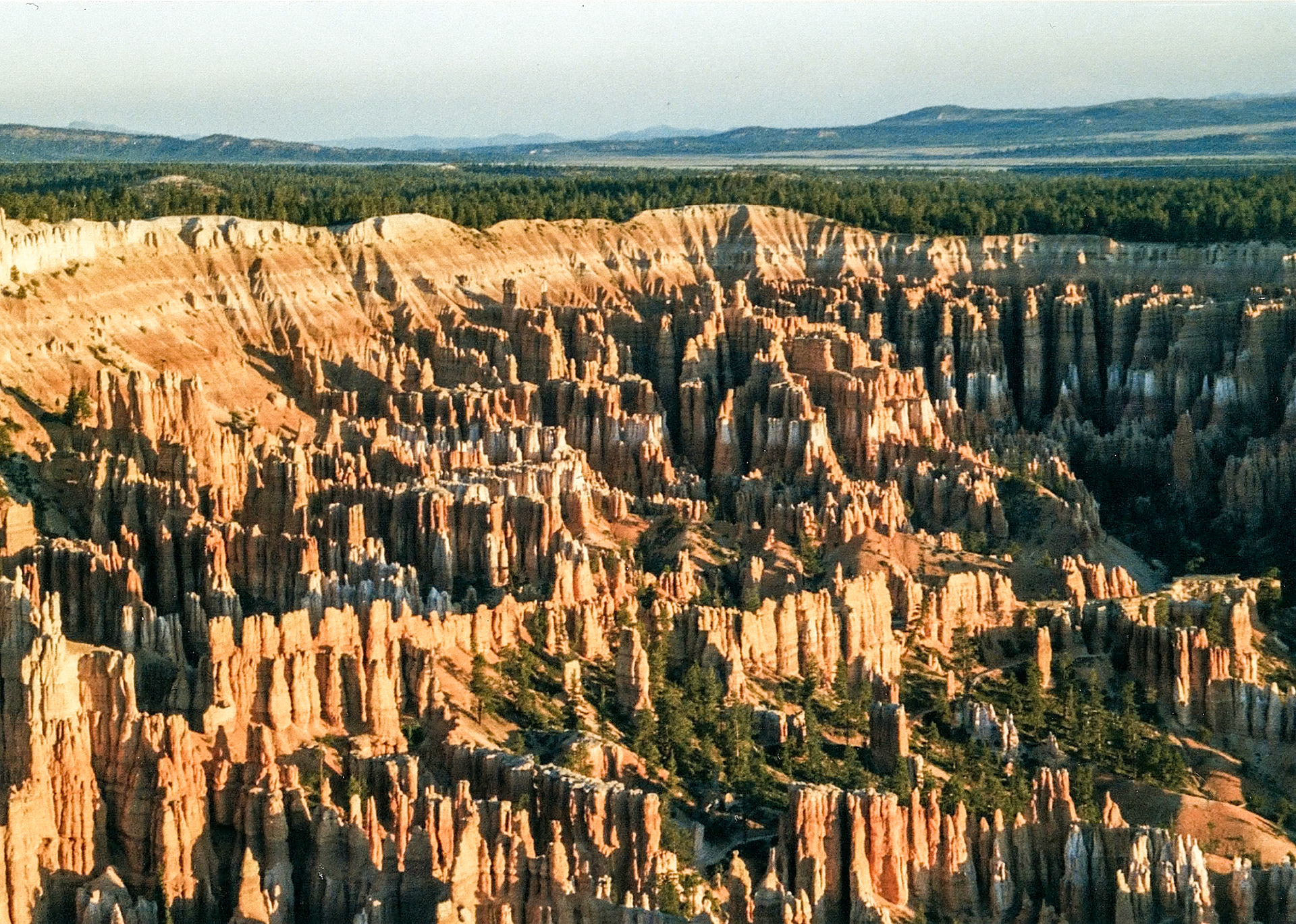 Bryce Canyon Ampitheatre