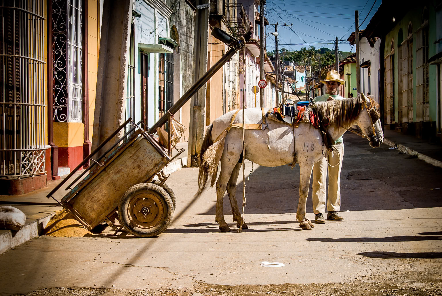 Trinidad De Cuba