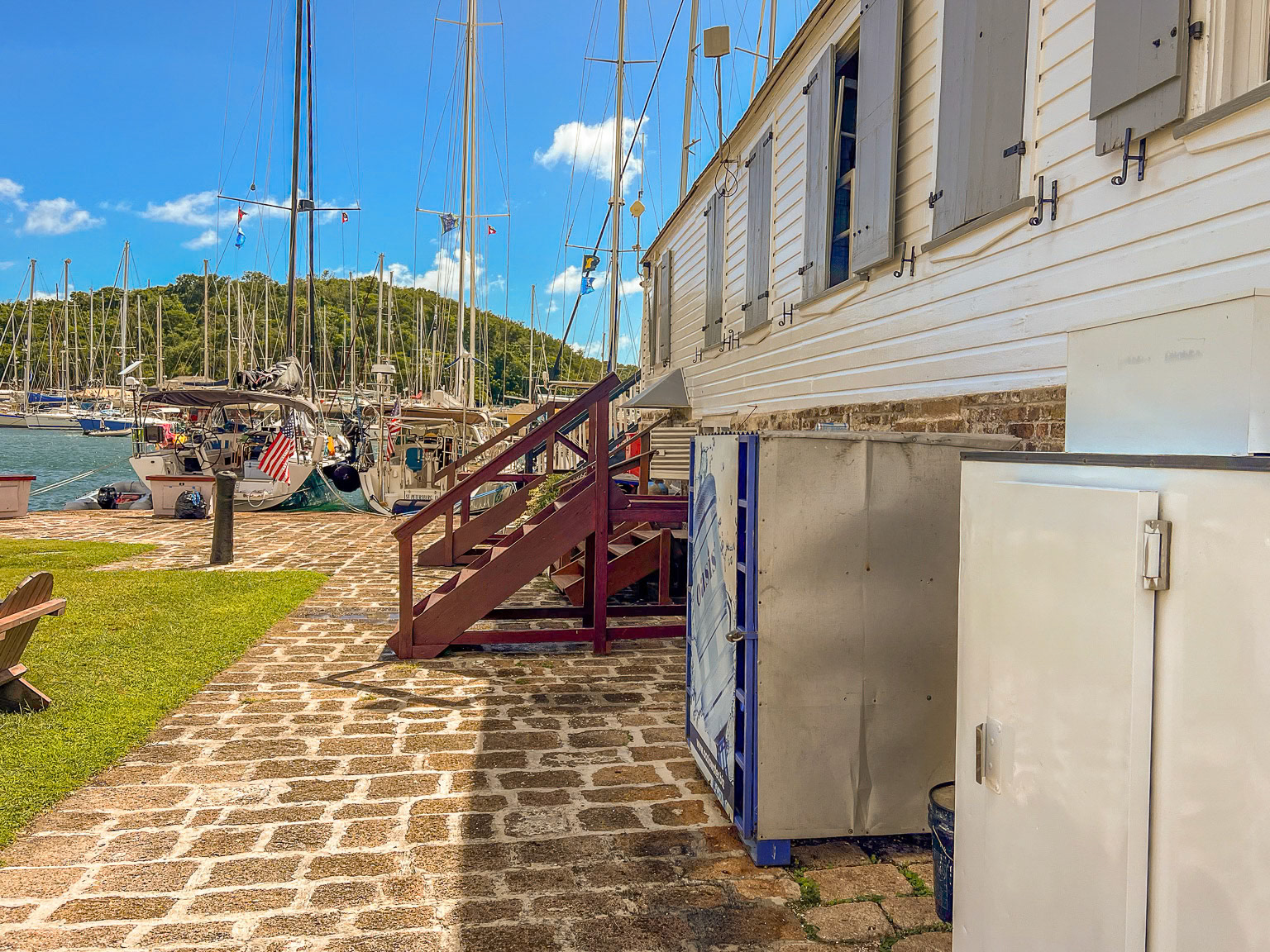Nelson's Dockyard, Antigua