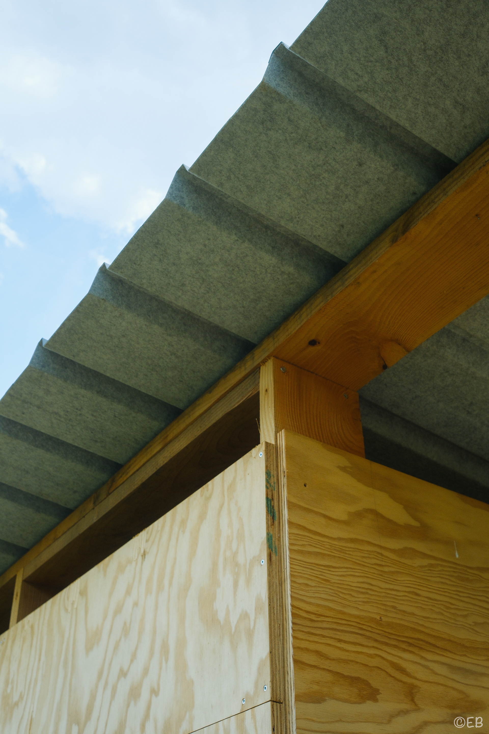 Tôle isolée - routières à ajouter