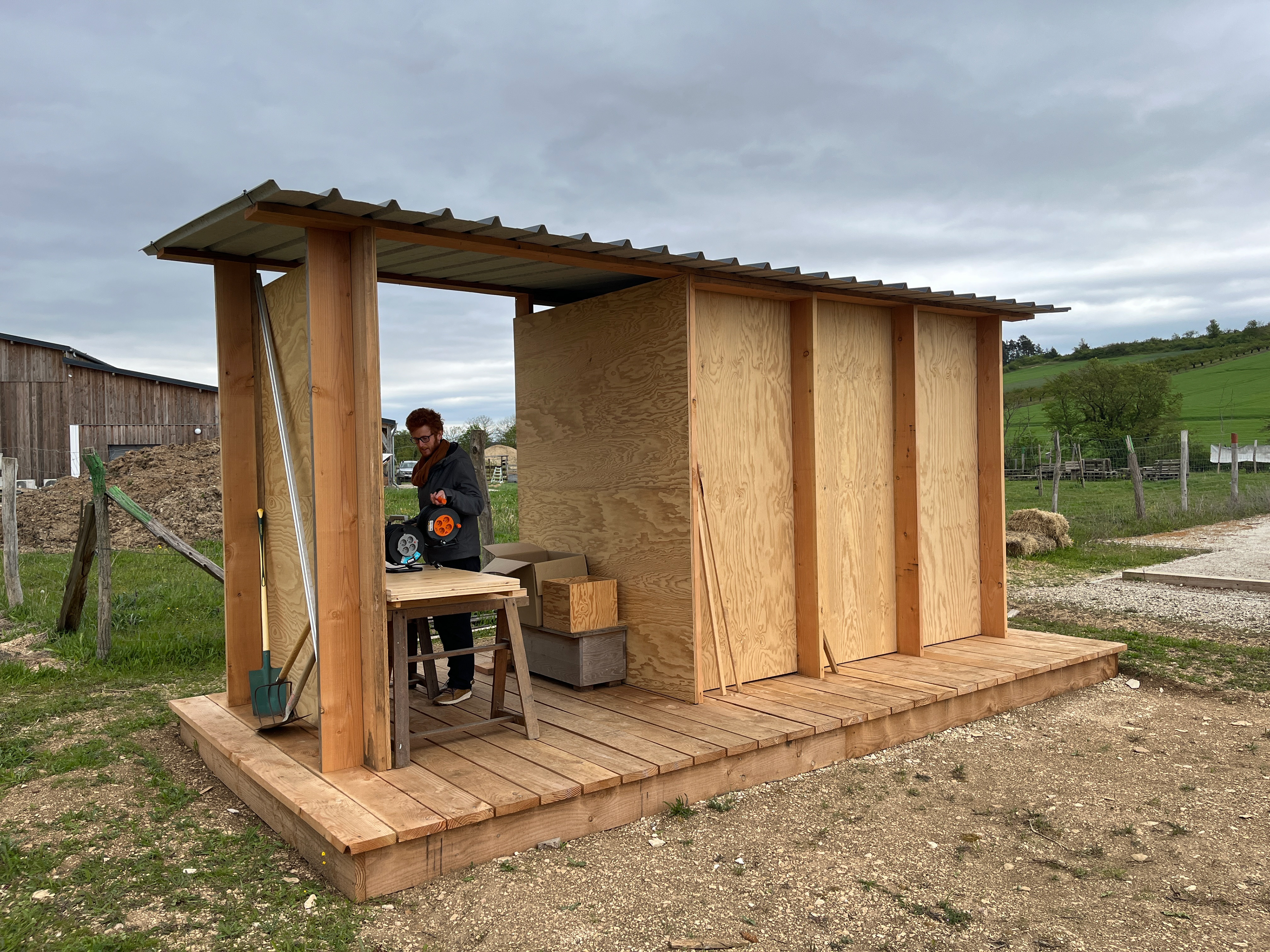 Fig 12 : Mon équipe de vainqueurs !