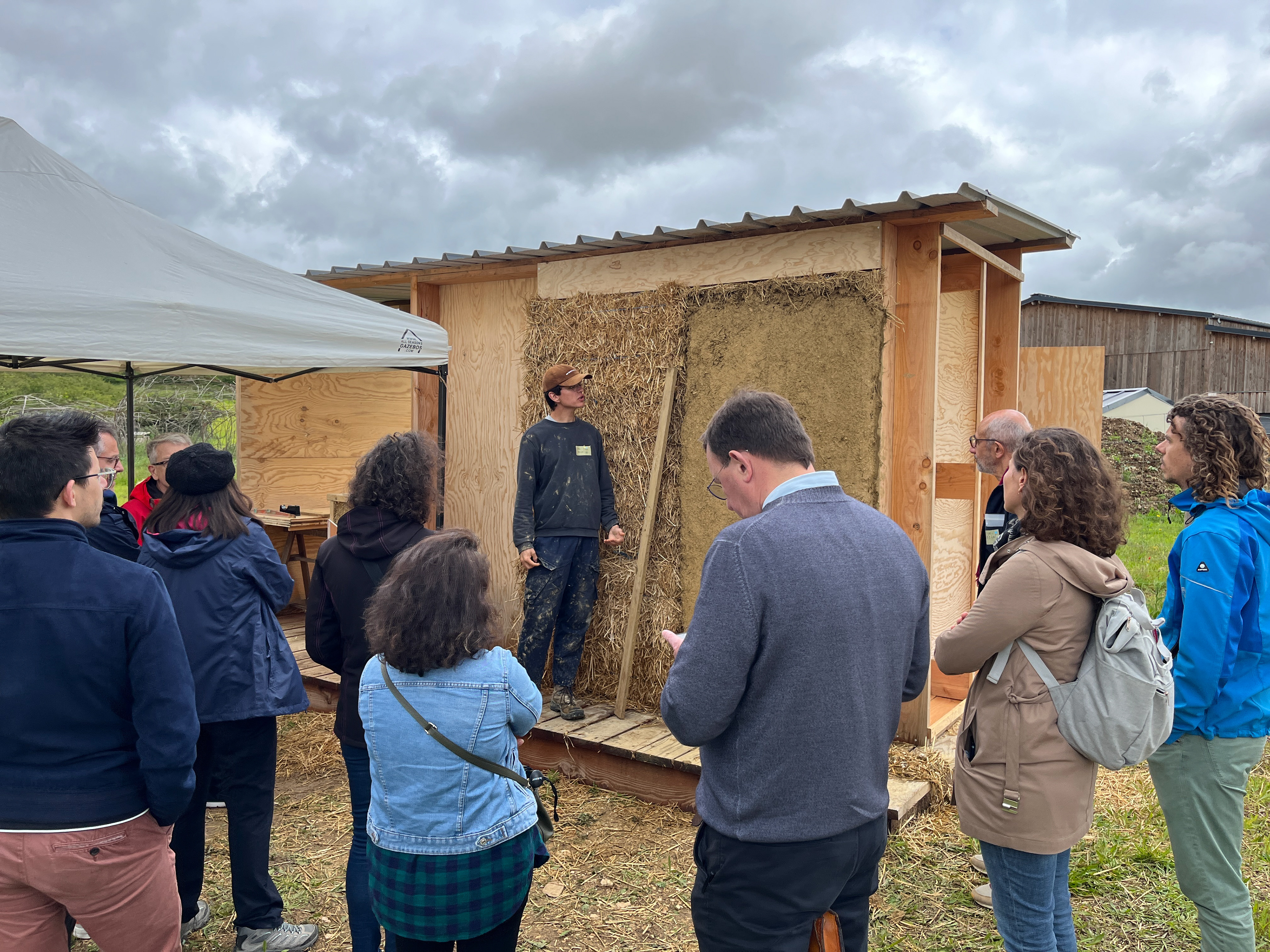 Fig 12 : Mon équipe de vainqueurs !