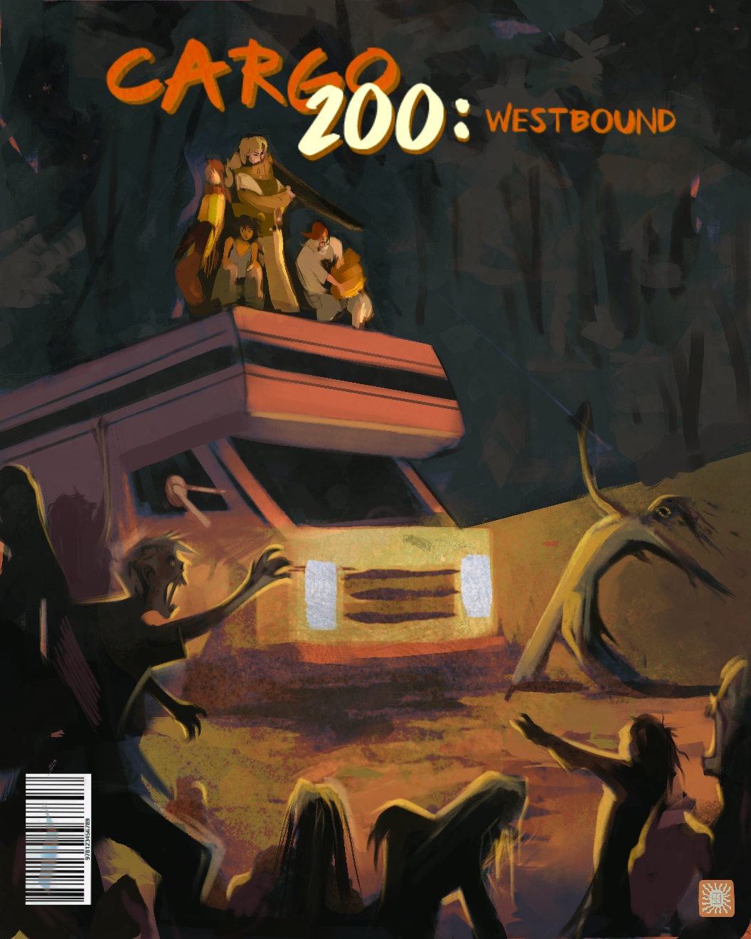 CARGO 200