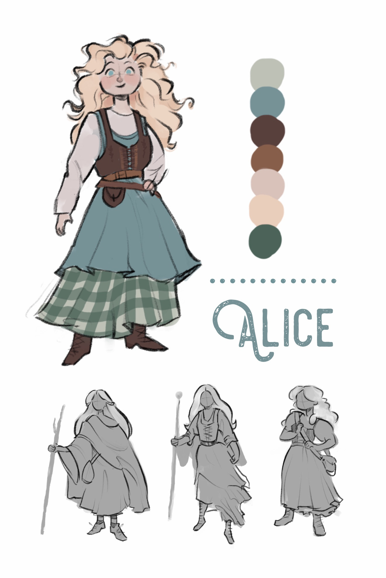 ALICE IN WONDERLAND