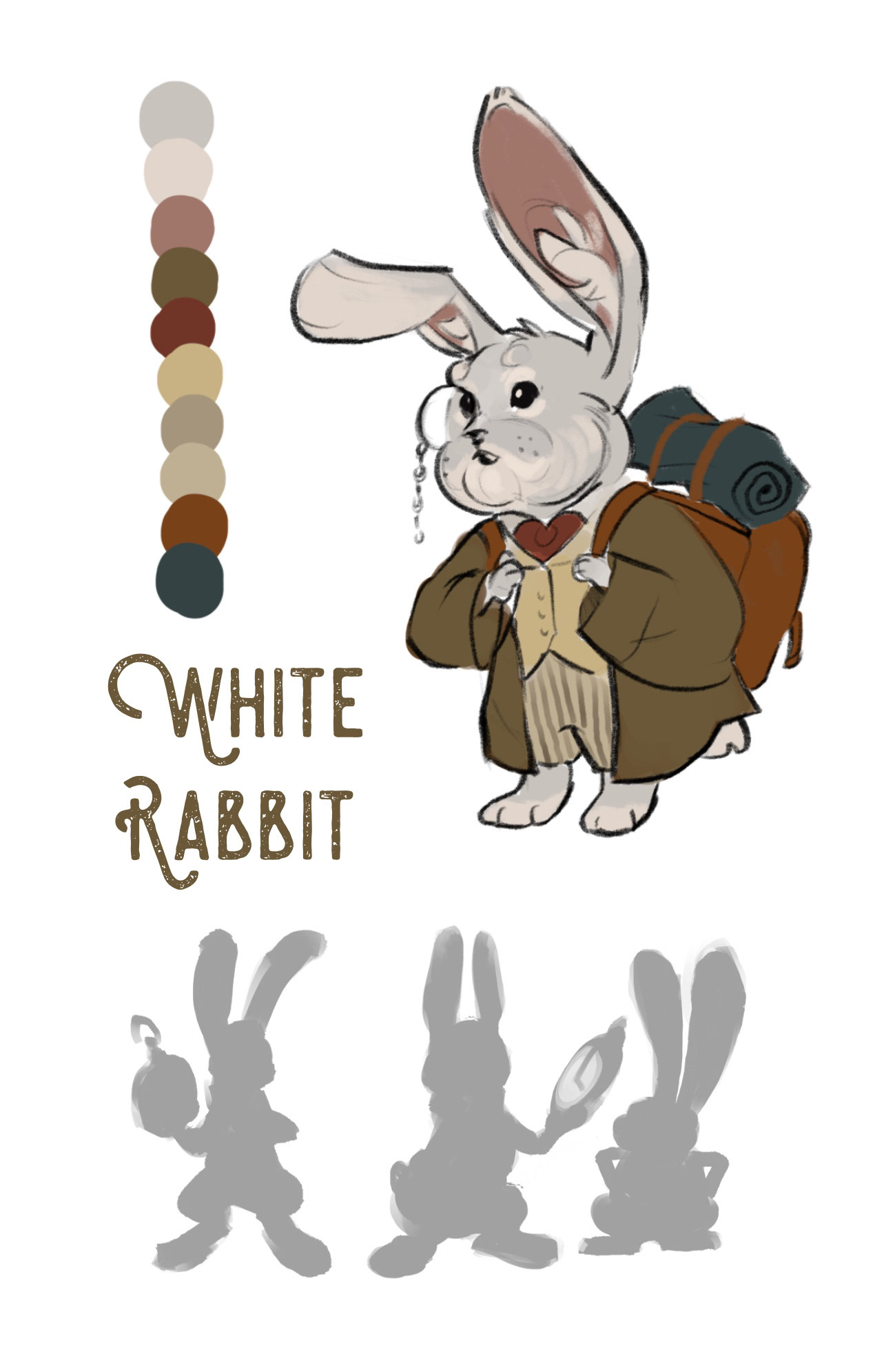 ALICE IN WONDERLAND