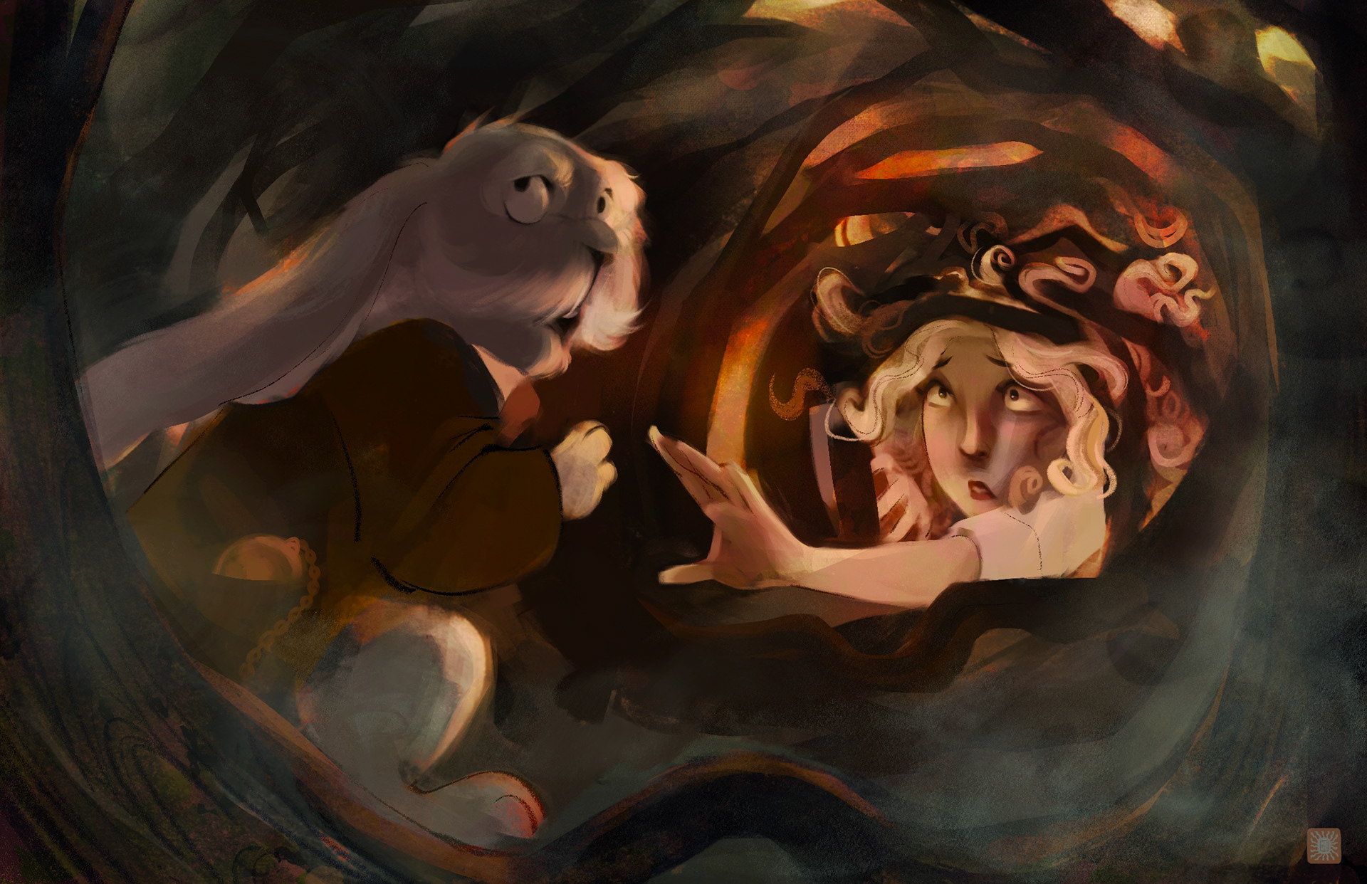 ALICE IN WONDERLAND