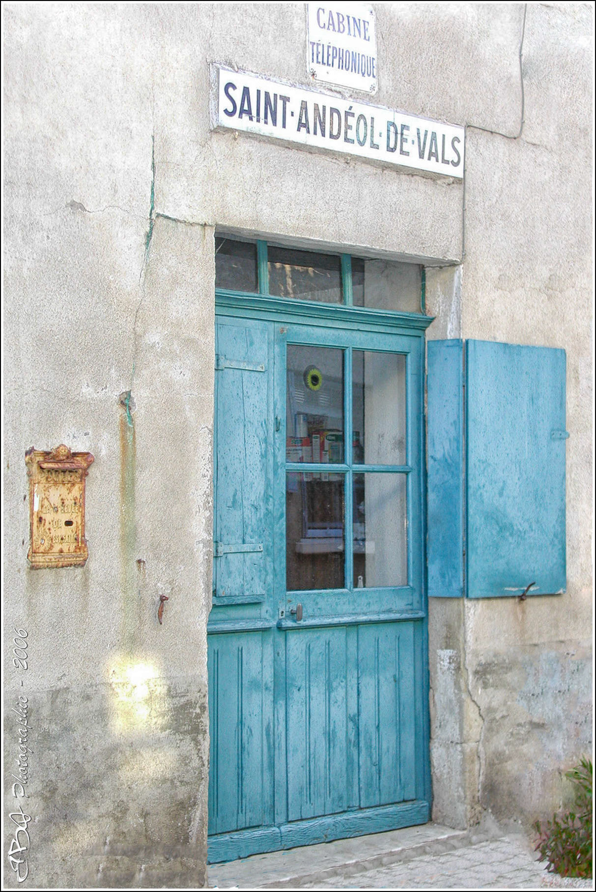 La poste