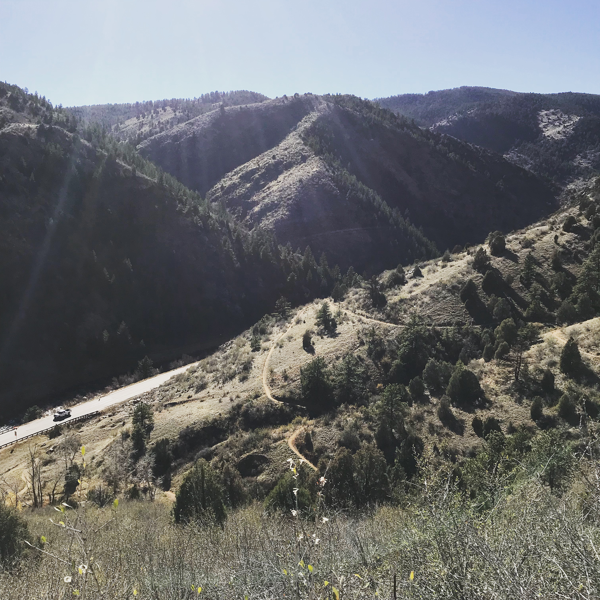 Golden, CO II