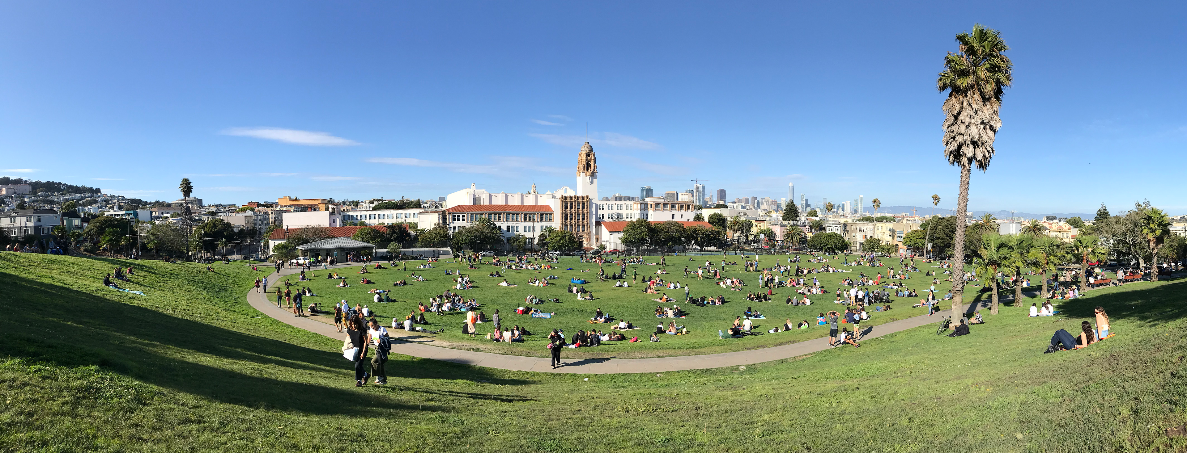 Mission Dolores Park