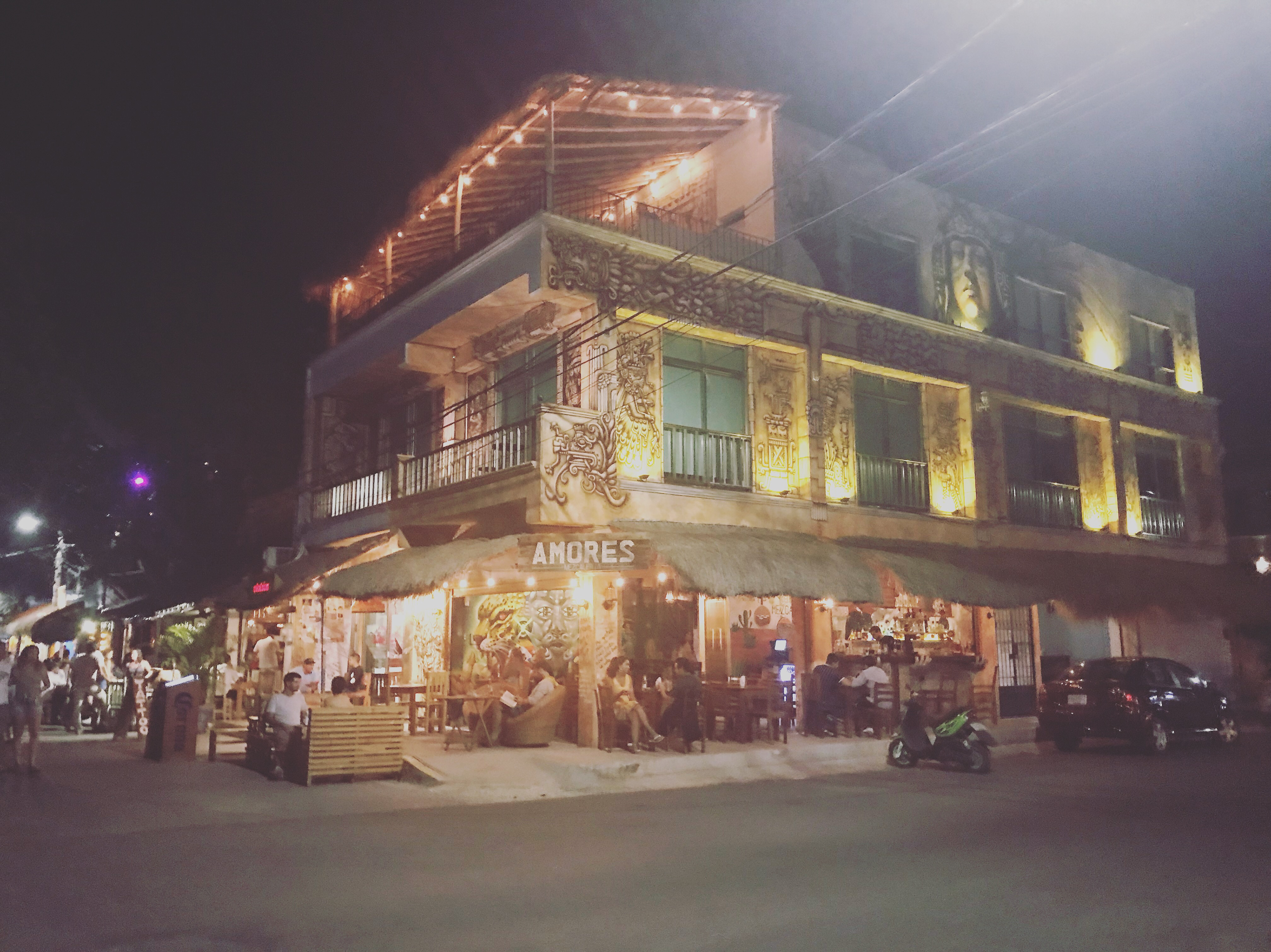 Tulum, MX - v cool! =)