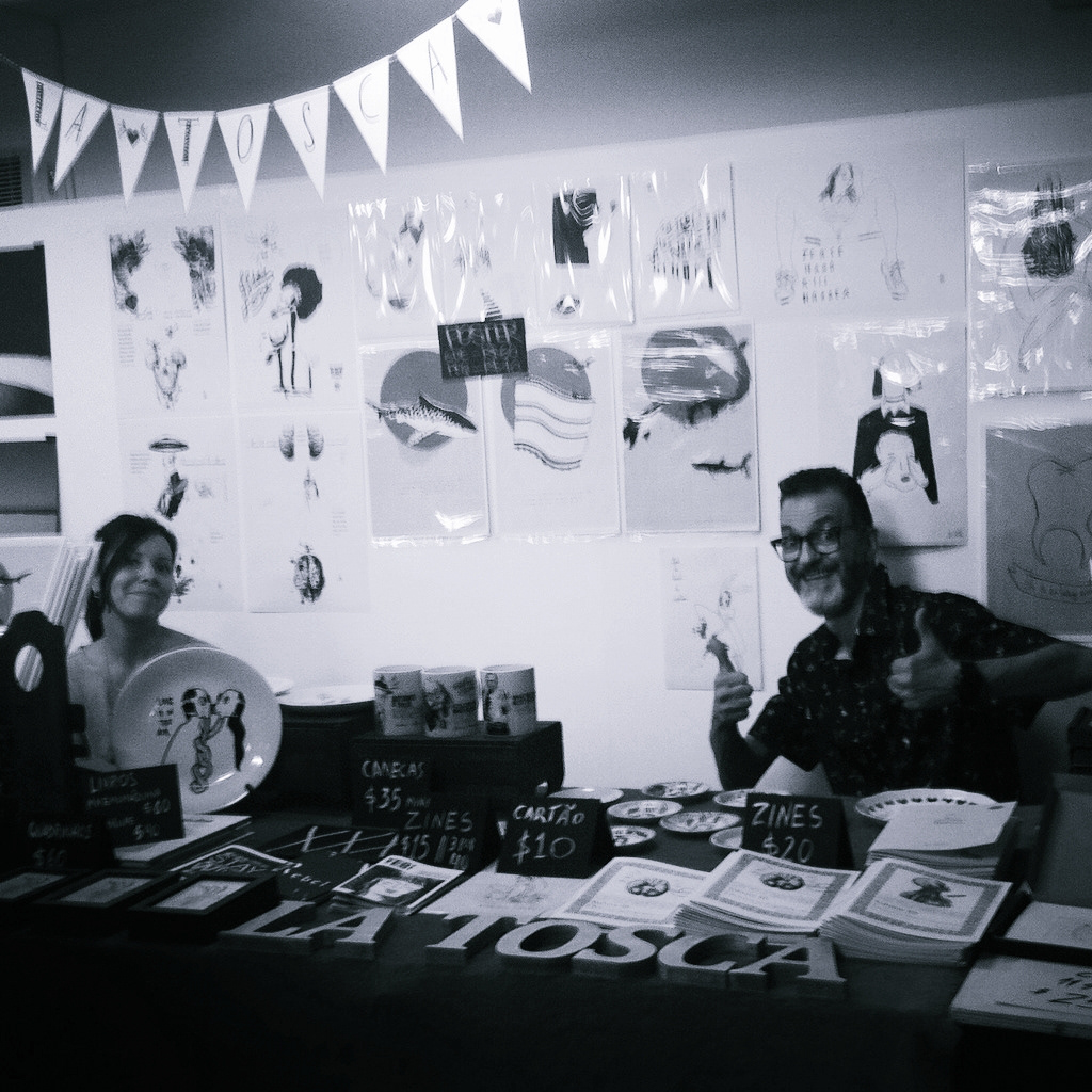 Karina e Kerges - Feira Plana 2016
