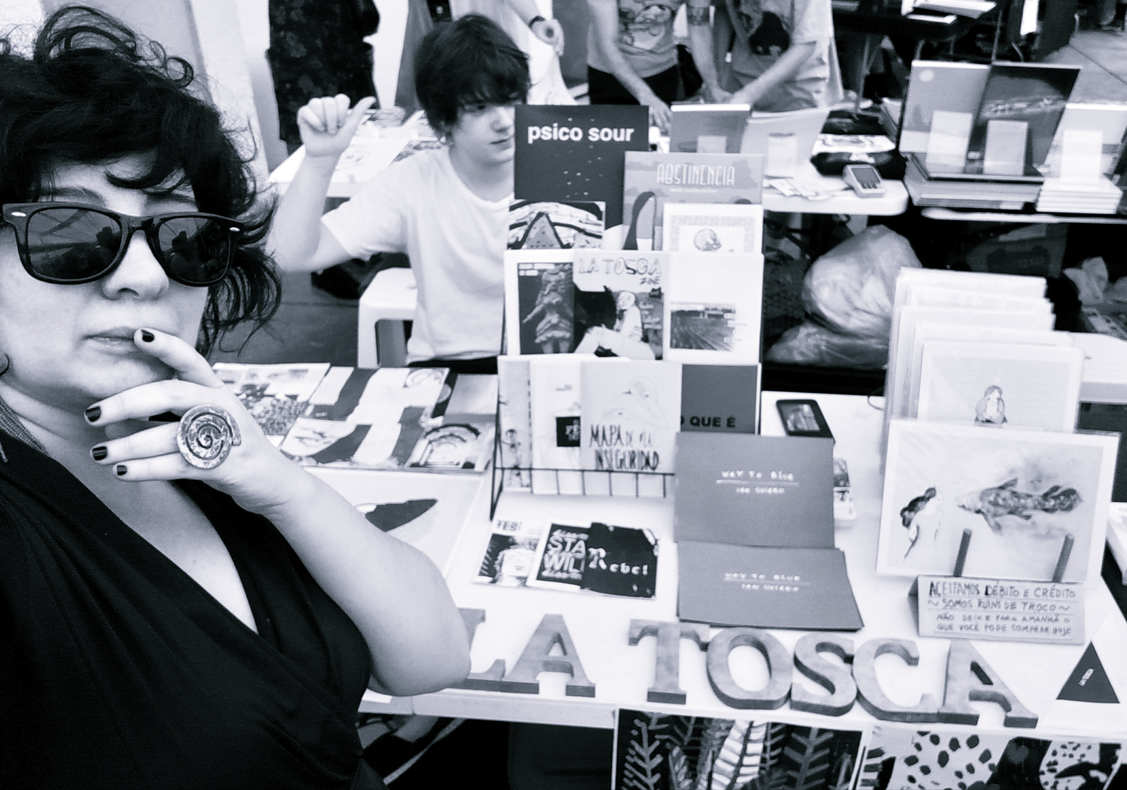 Eva e Ian Uviedo - Des.gráfica 2018