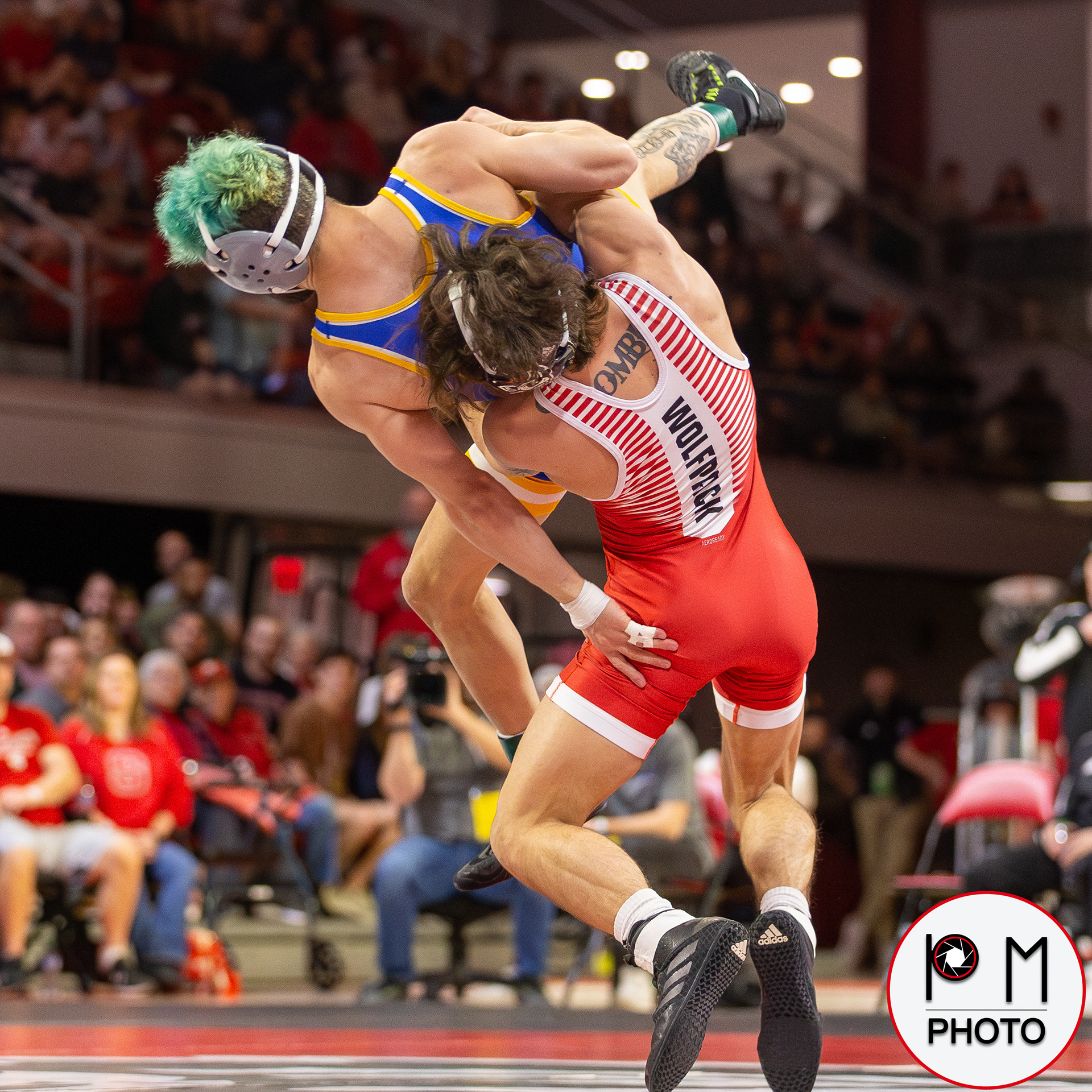 WRESTLING