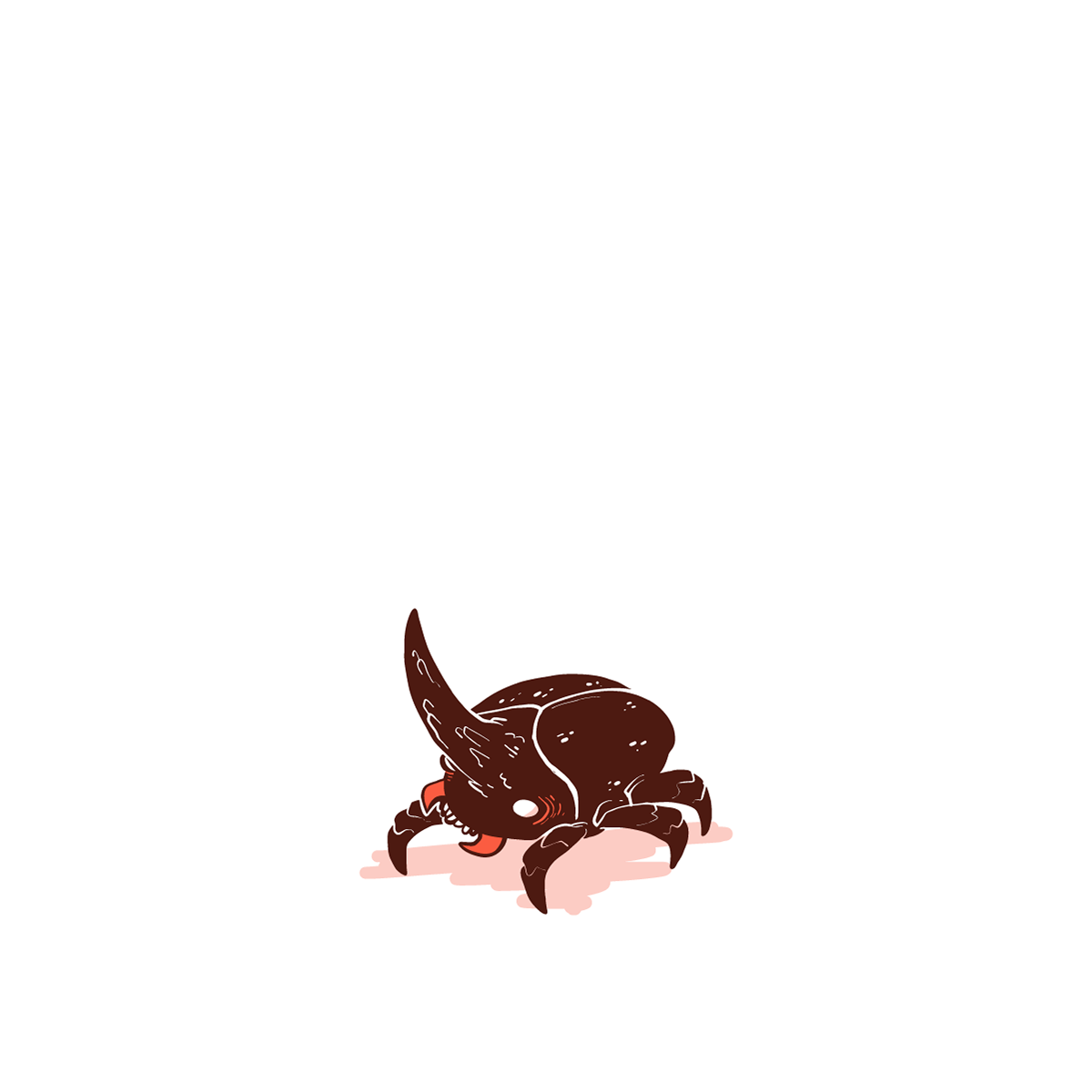 Worker Beetle