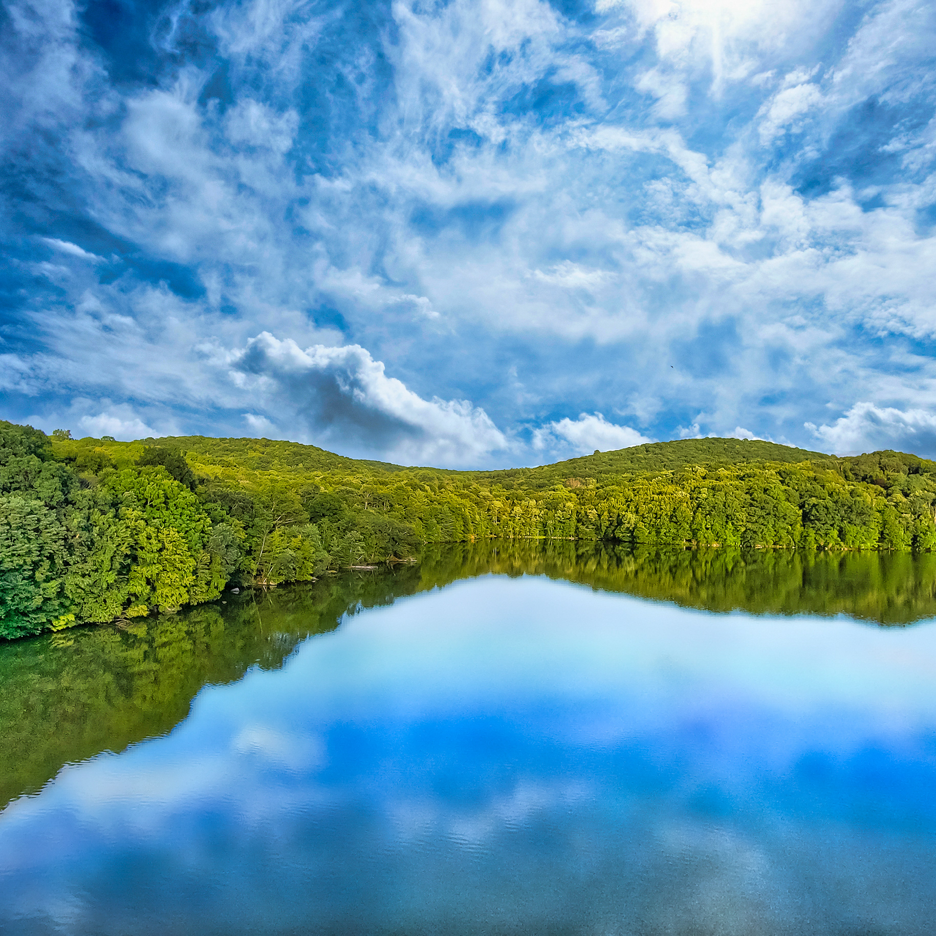 Cross River Reservoir