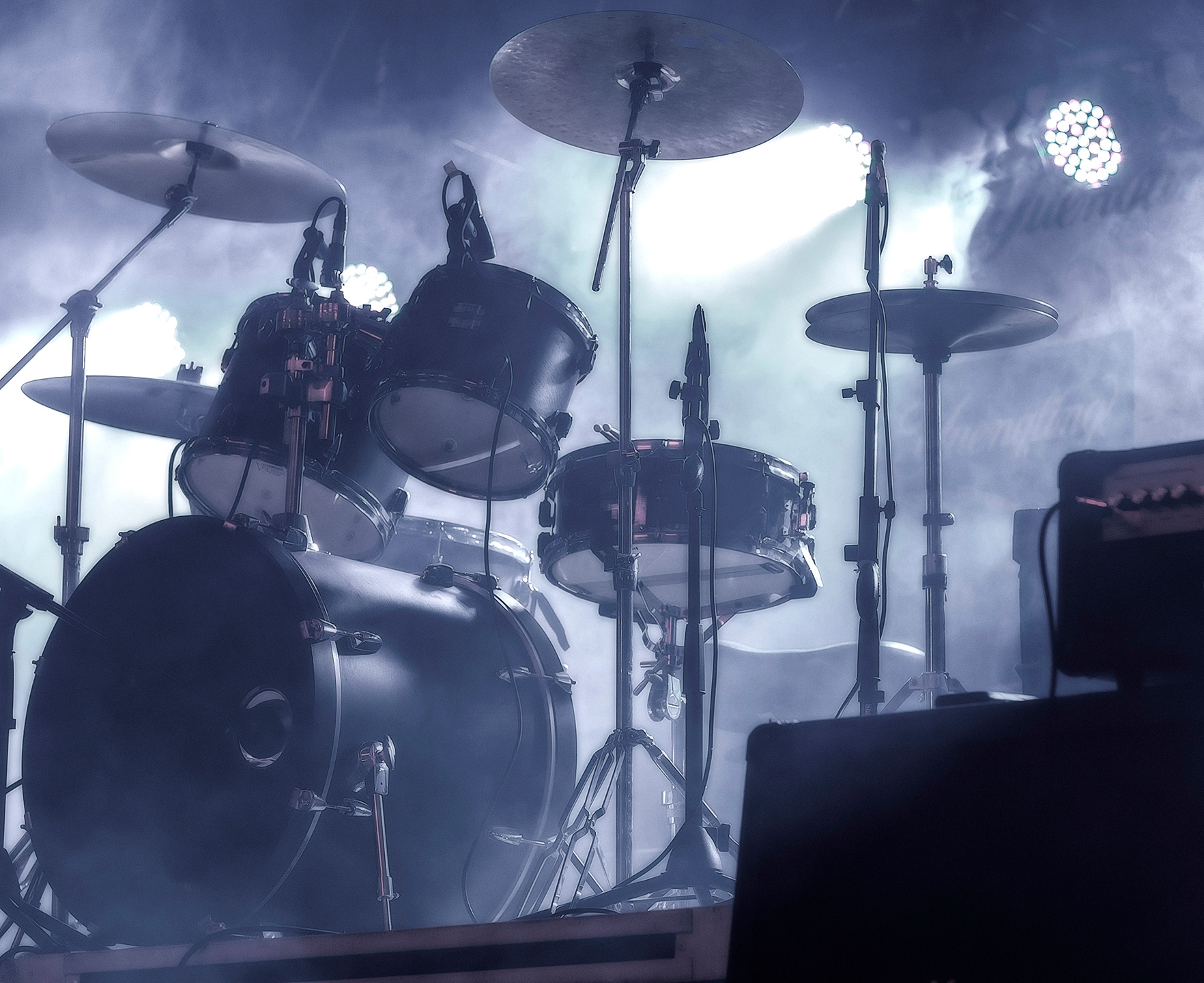 Music brings joy to life