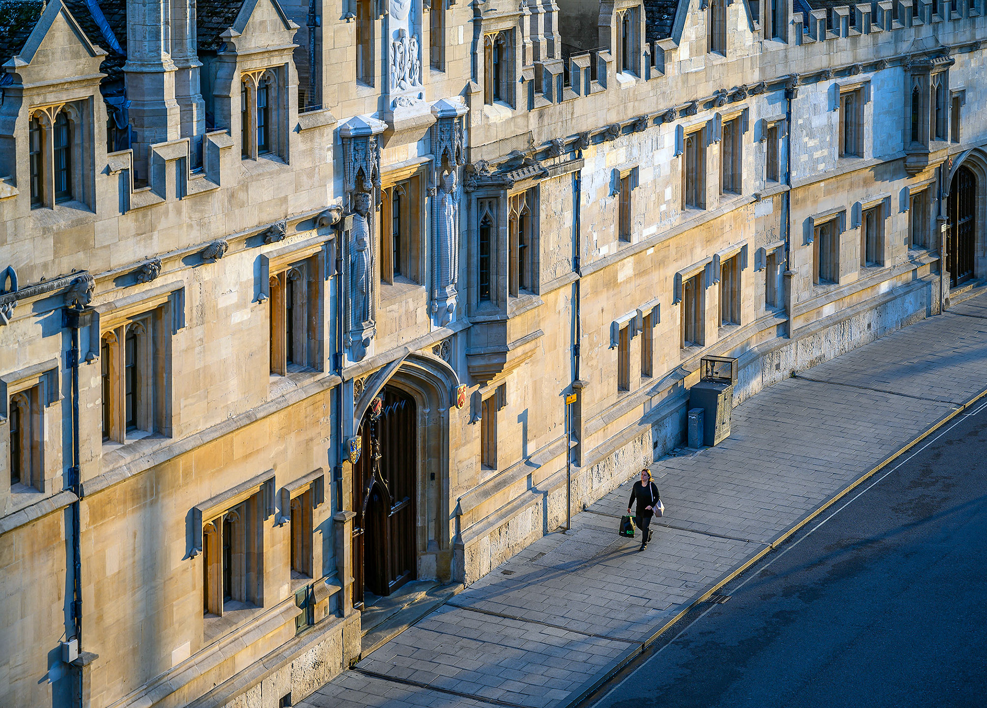 Main St., Oxford UK