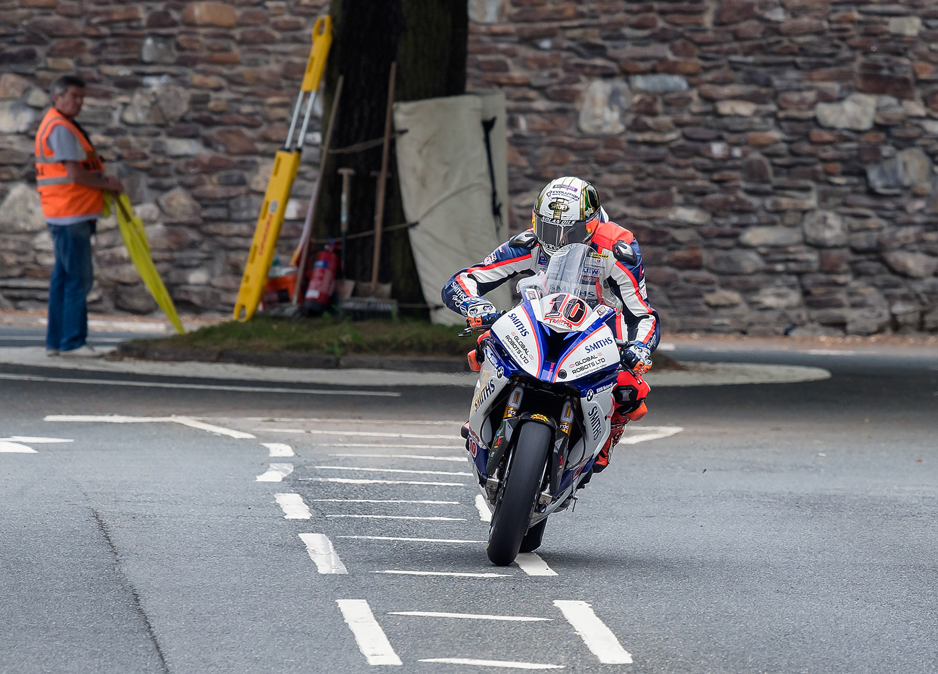 Peter Hickman 2018 Isle of Man TT