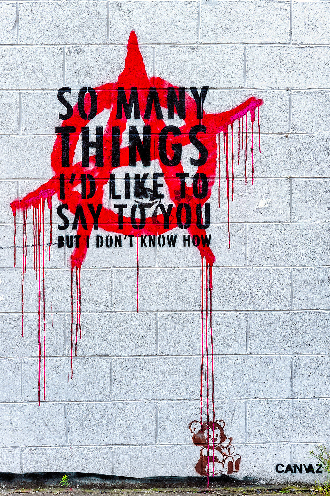 Graffiti Art, Dublin