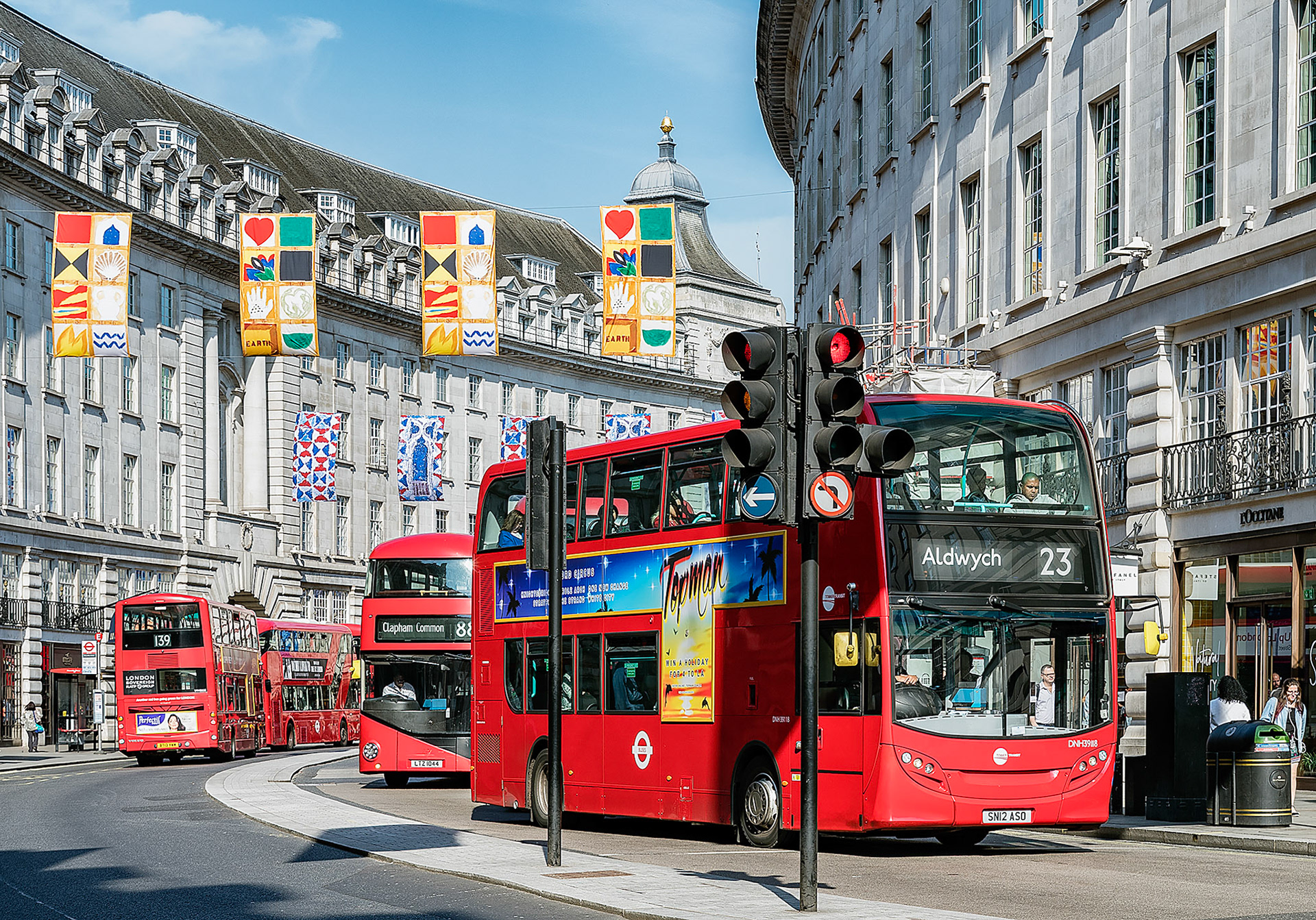 Regent Street, London