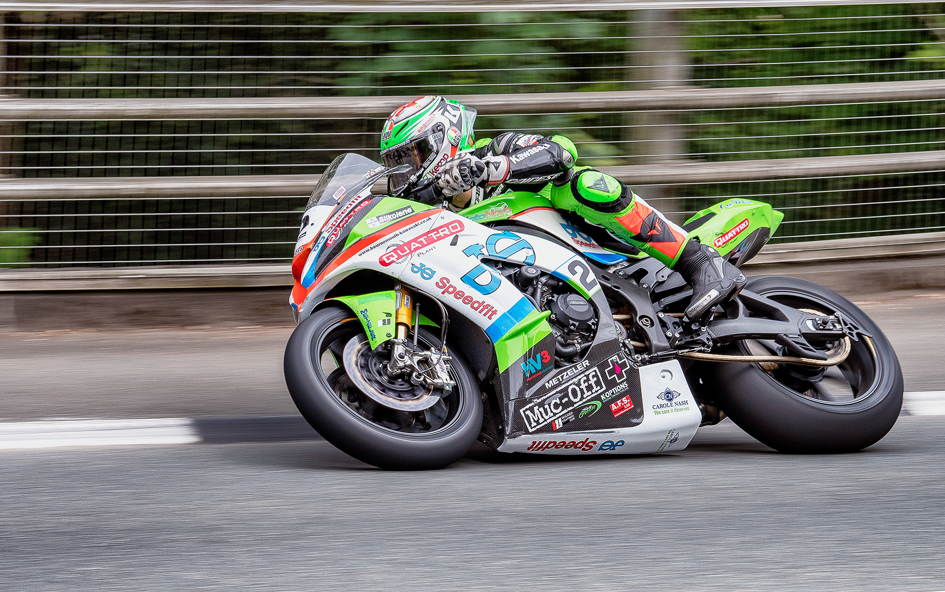 James Hillier thru Braddan