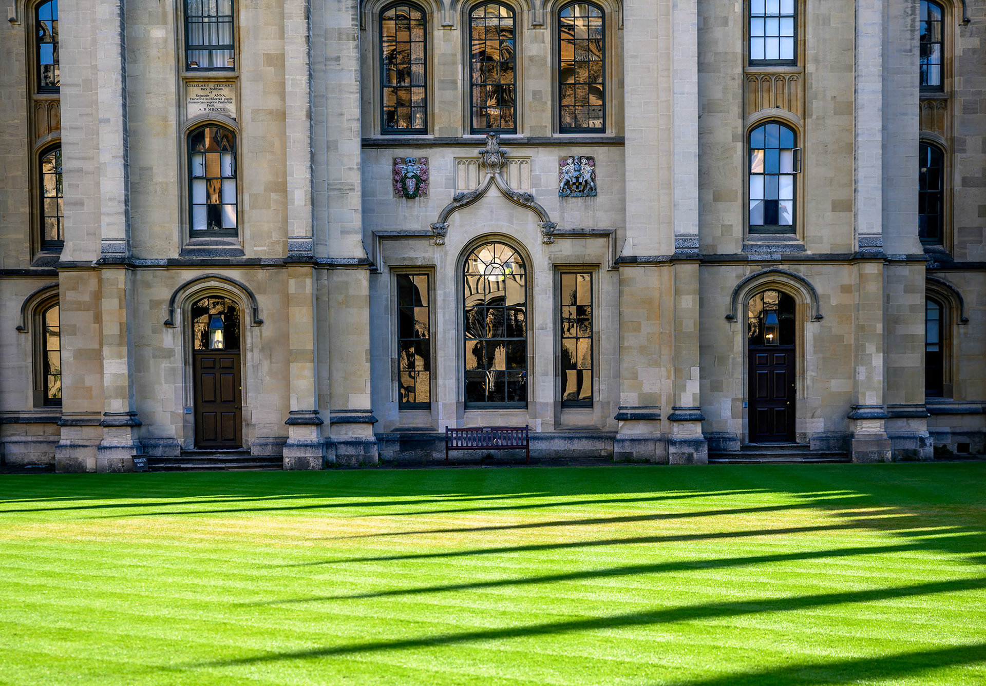 All Souls College, Oxford UK
