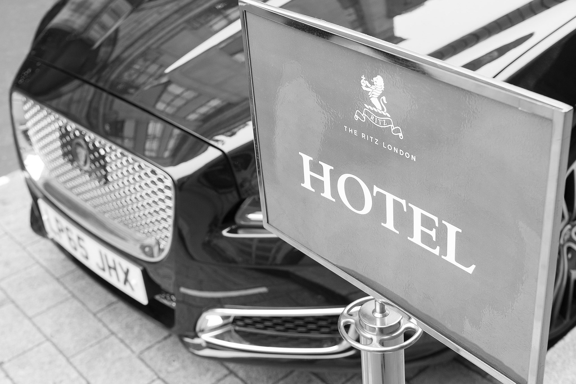 The Finest Hotels of London provide car service for their guests