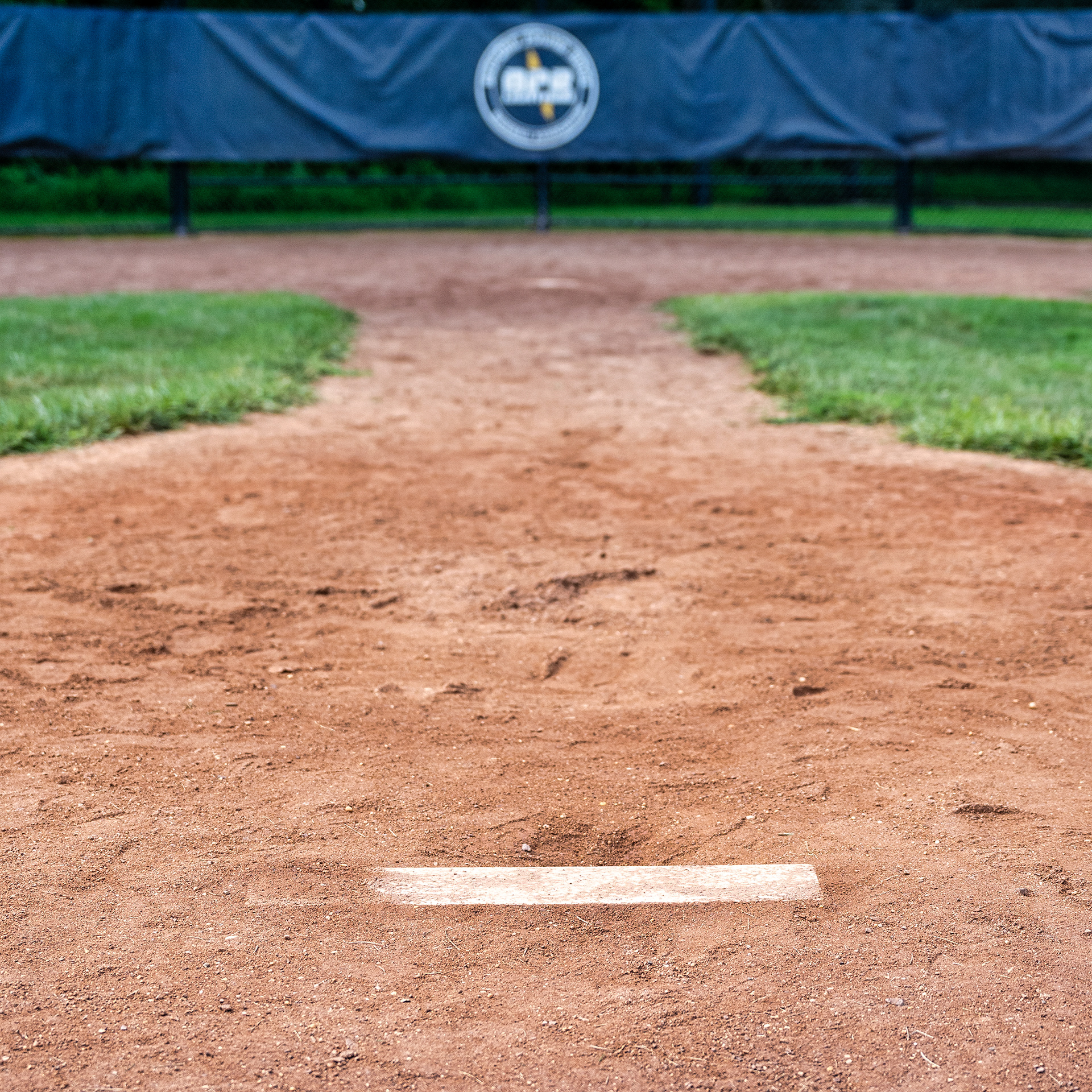 Bedford Village Memorial Park ball field
