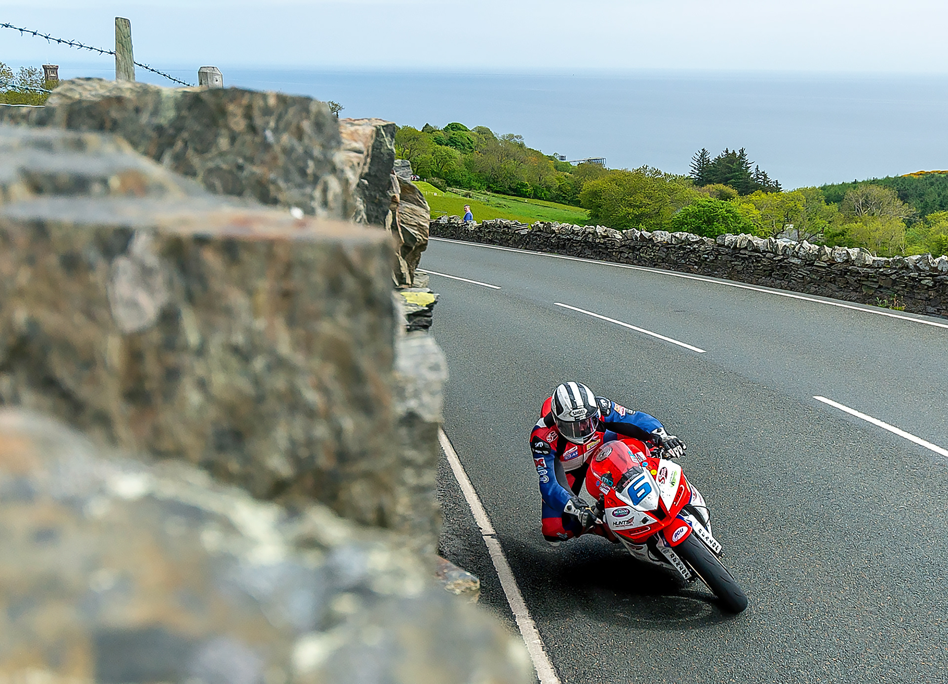 Michael Dunlop exits Water Works