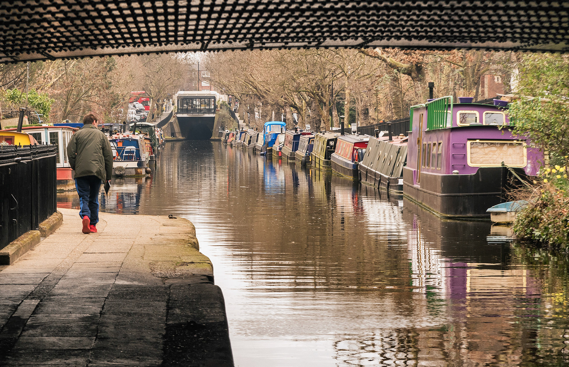 The Venice of London