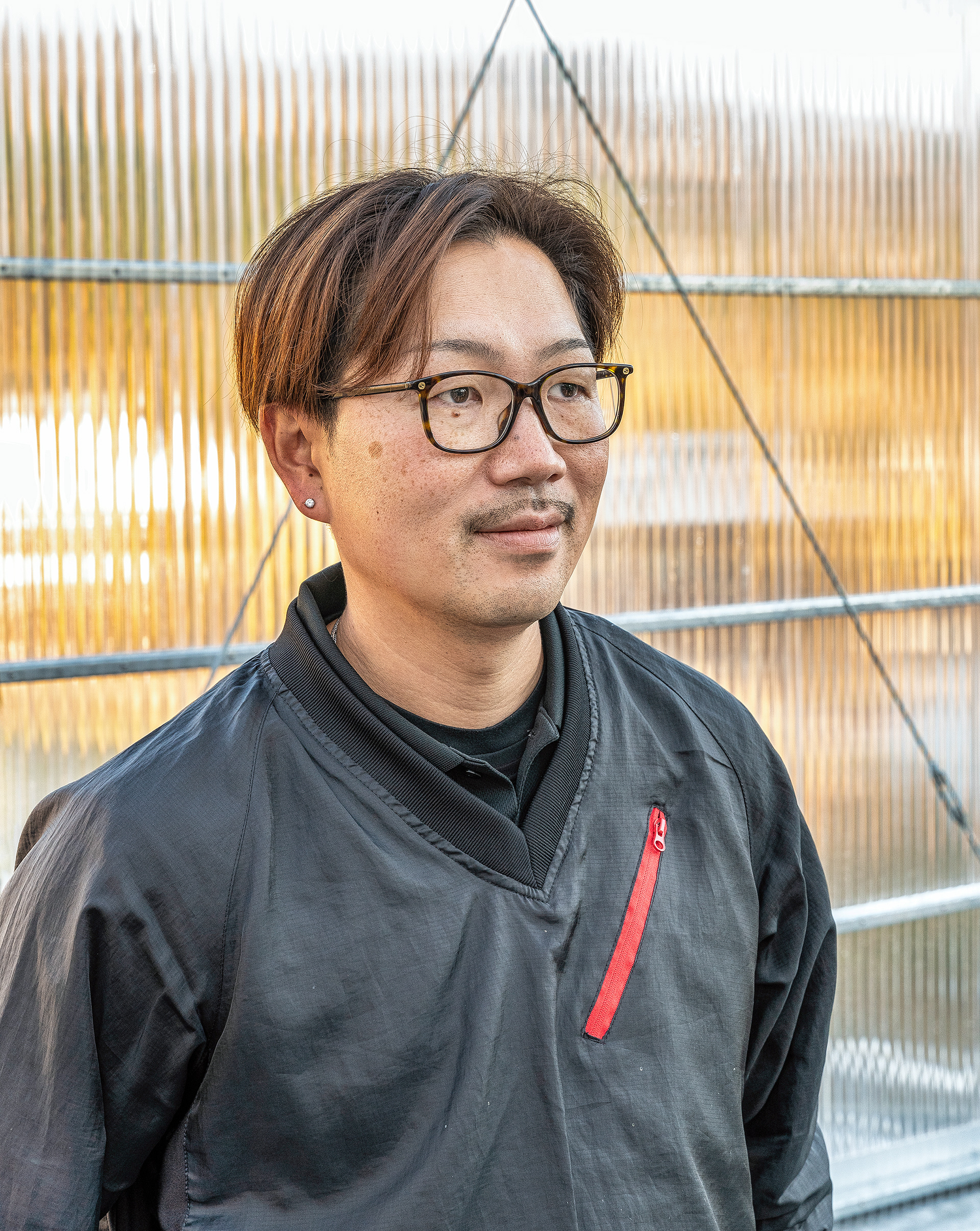 MItsuhiro Tanaka, Koi Breeder