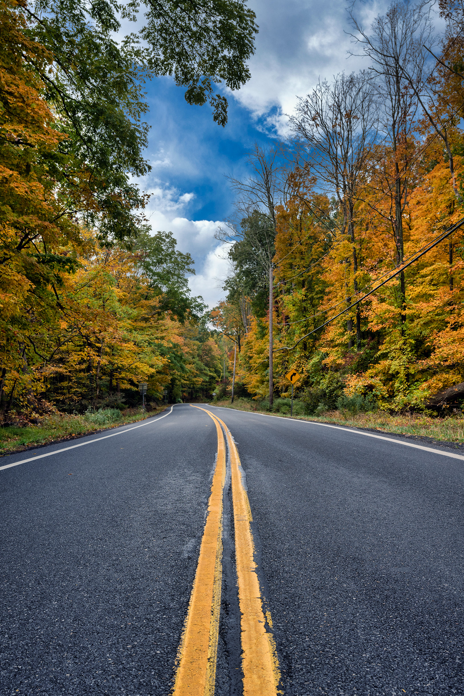 Rt. 121 thru Bedford is a wonderful road in many ways