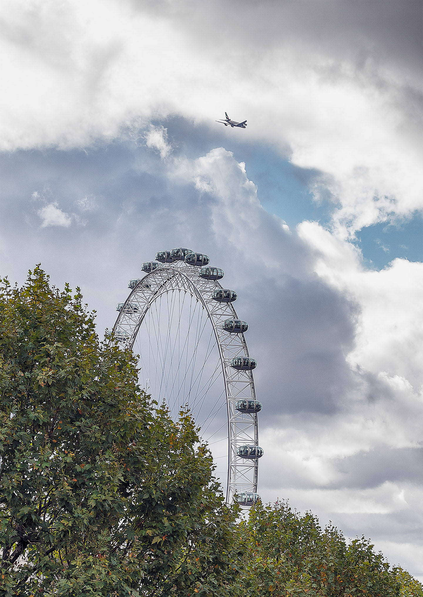 The London Wheel