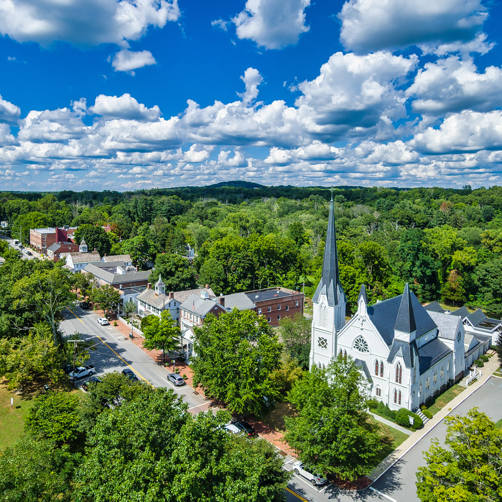 Historic Bedford Village