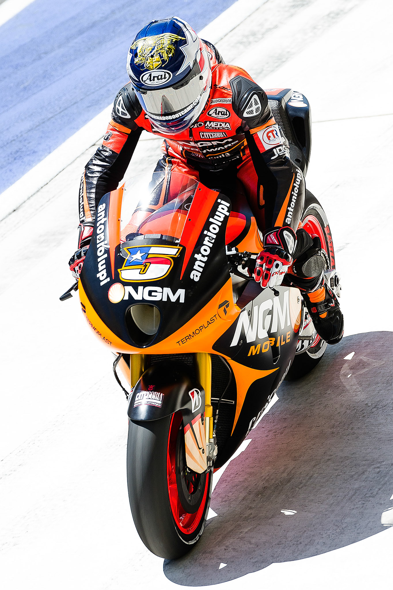 Colin Edwards