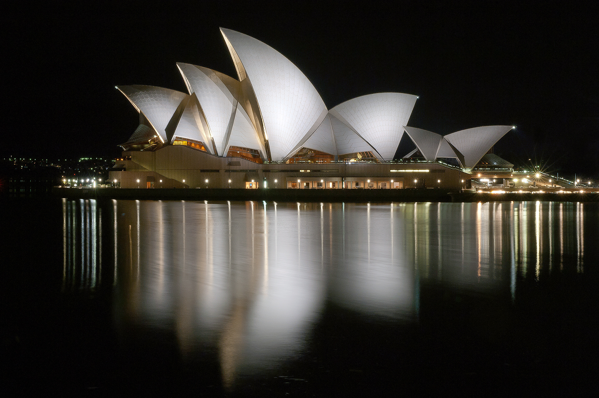 Sydney Opera House