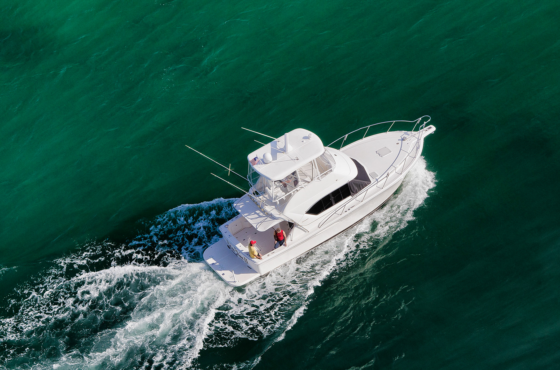 Offshore fishing is a wonderful way to spend the day in South Florida and many locals and tourist's alike are returning their catch to the sea.