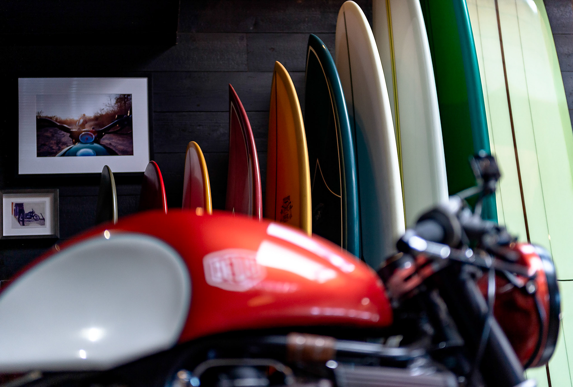 Shop at Deus Ex Machina
