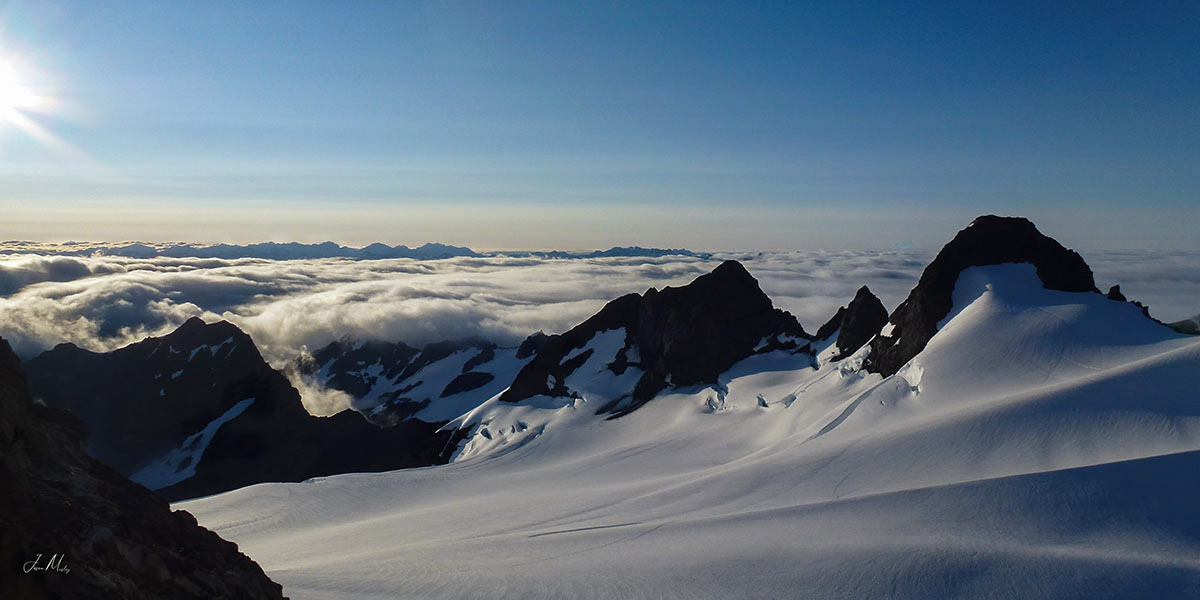 Hoh Glacier