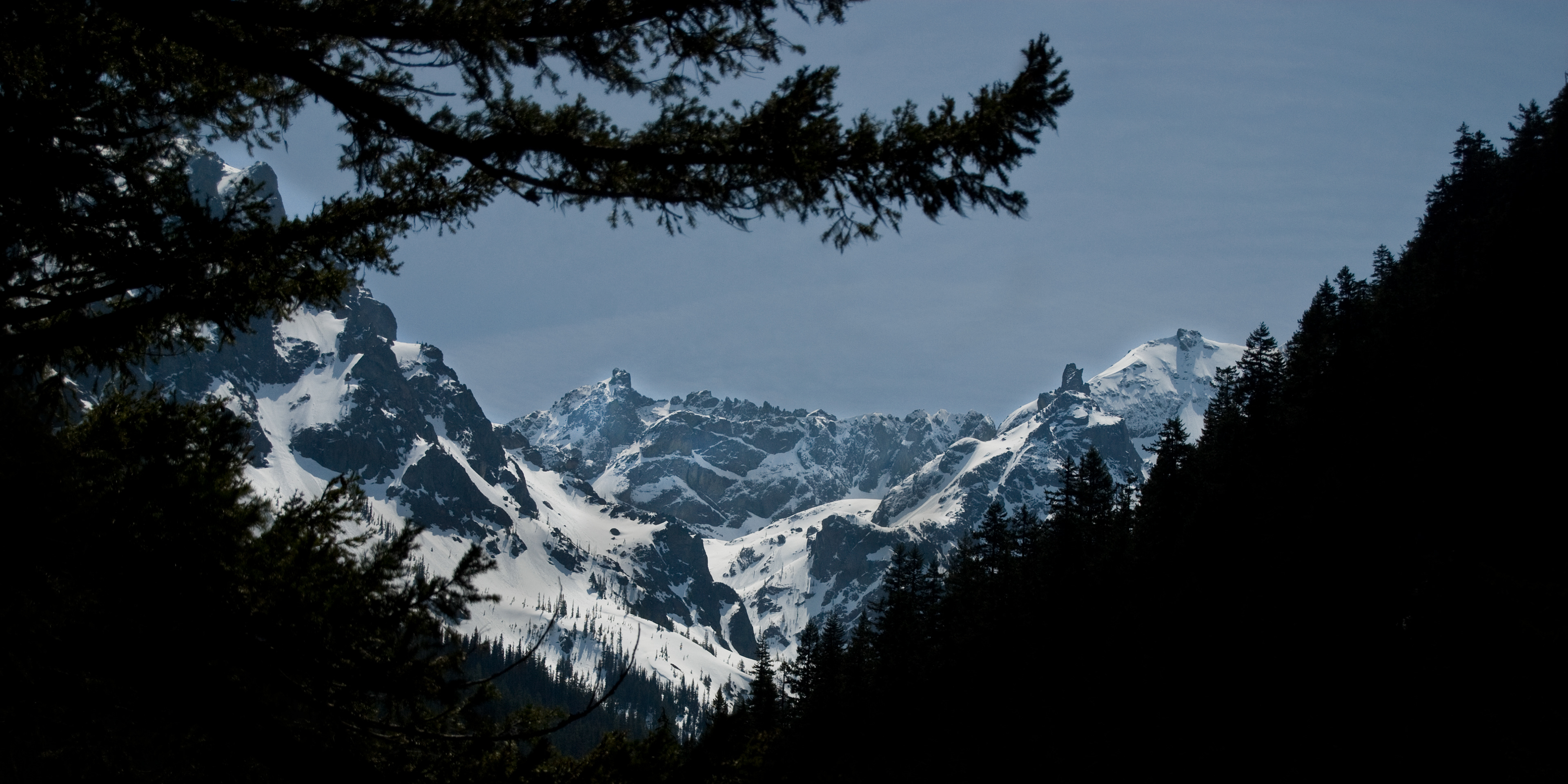 Buckhorn Wilderness