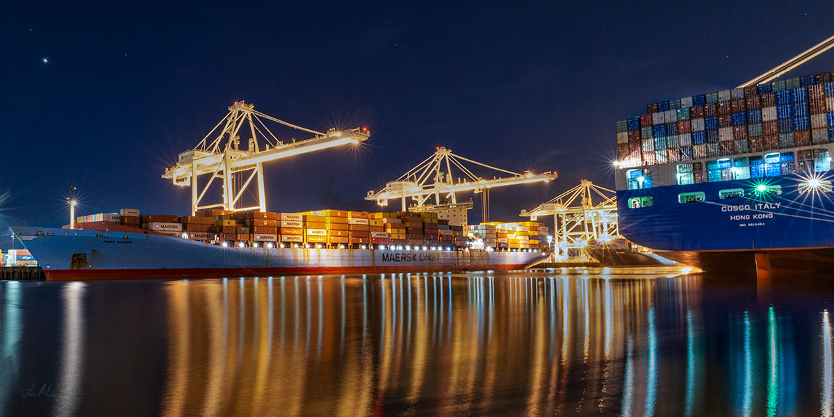 Duwamish Waterway Port of Seattle