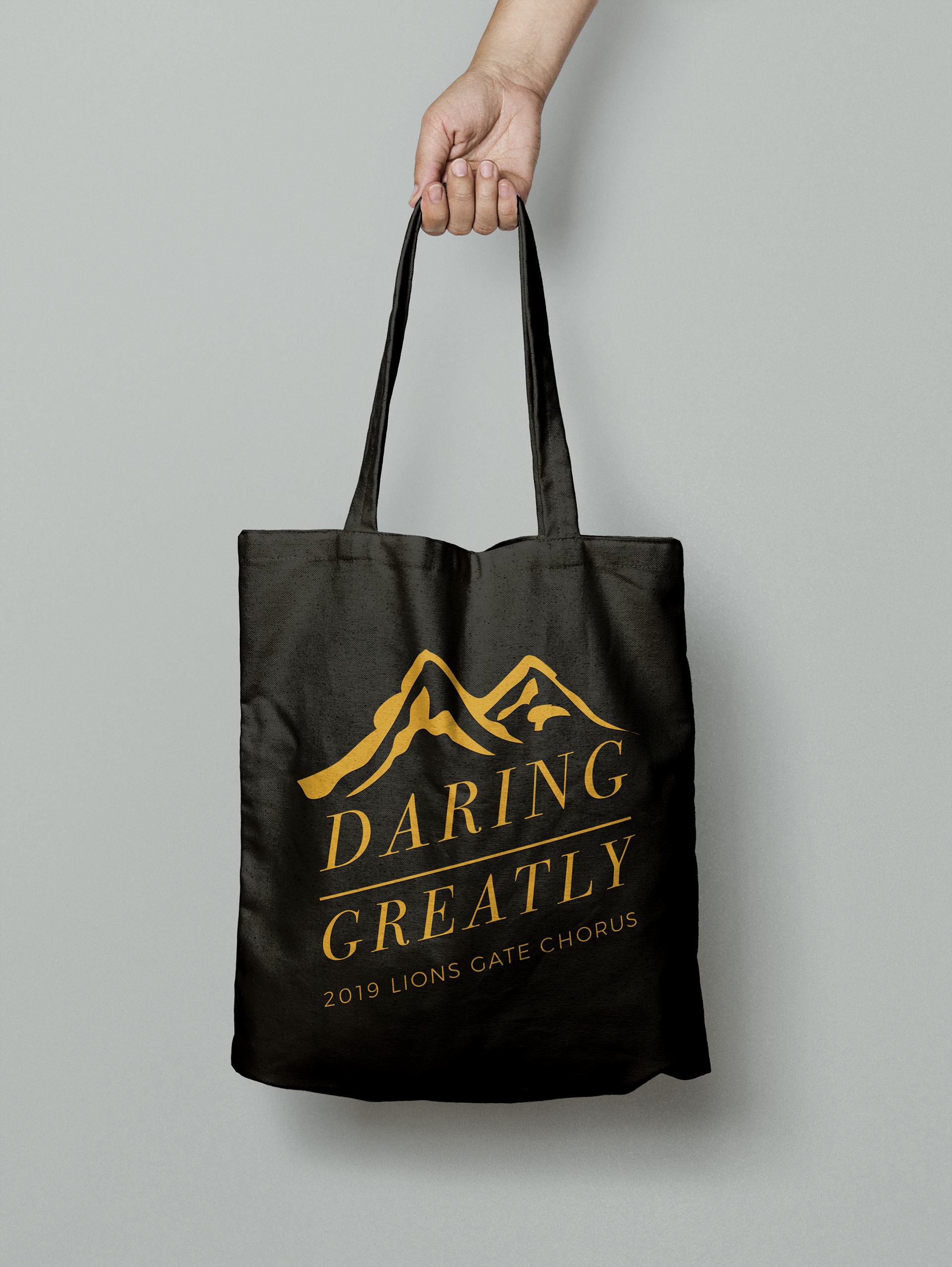 Limited Edition Tote