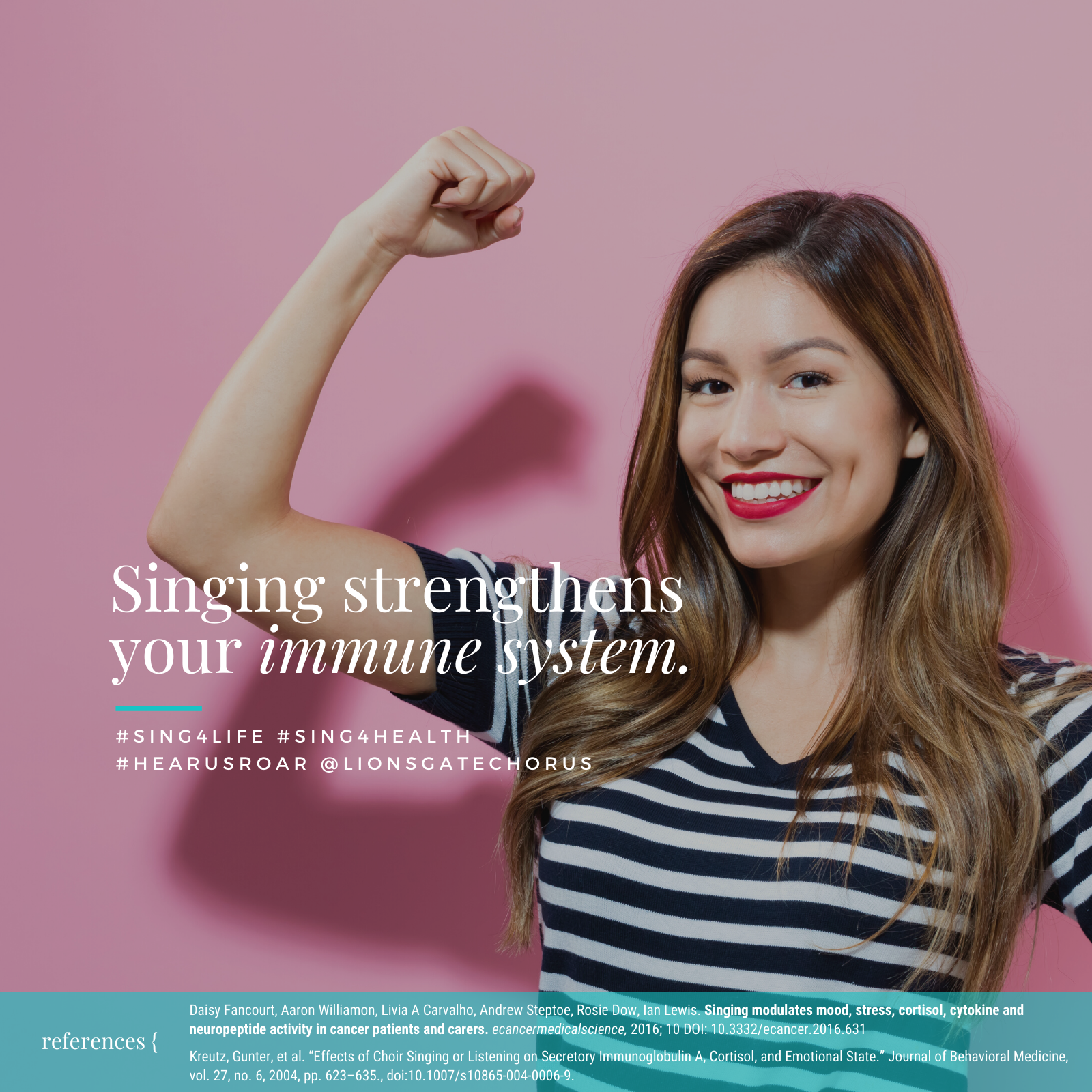 Singing & Health Series