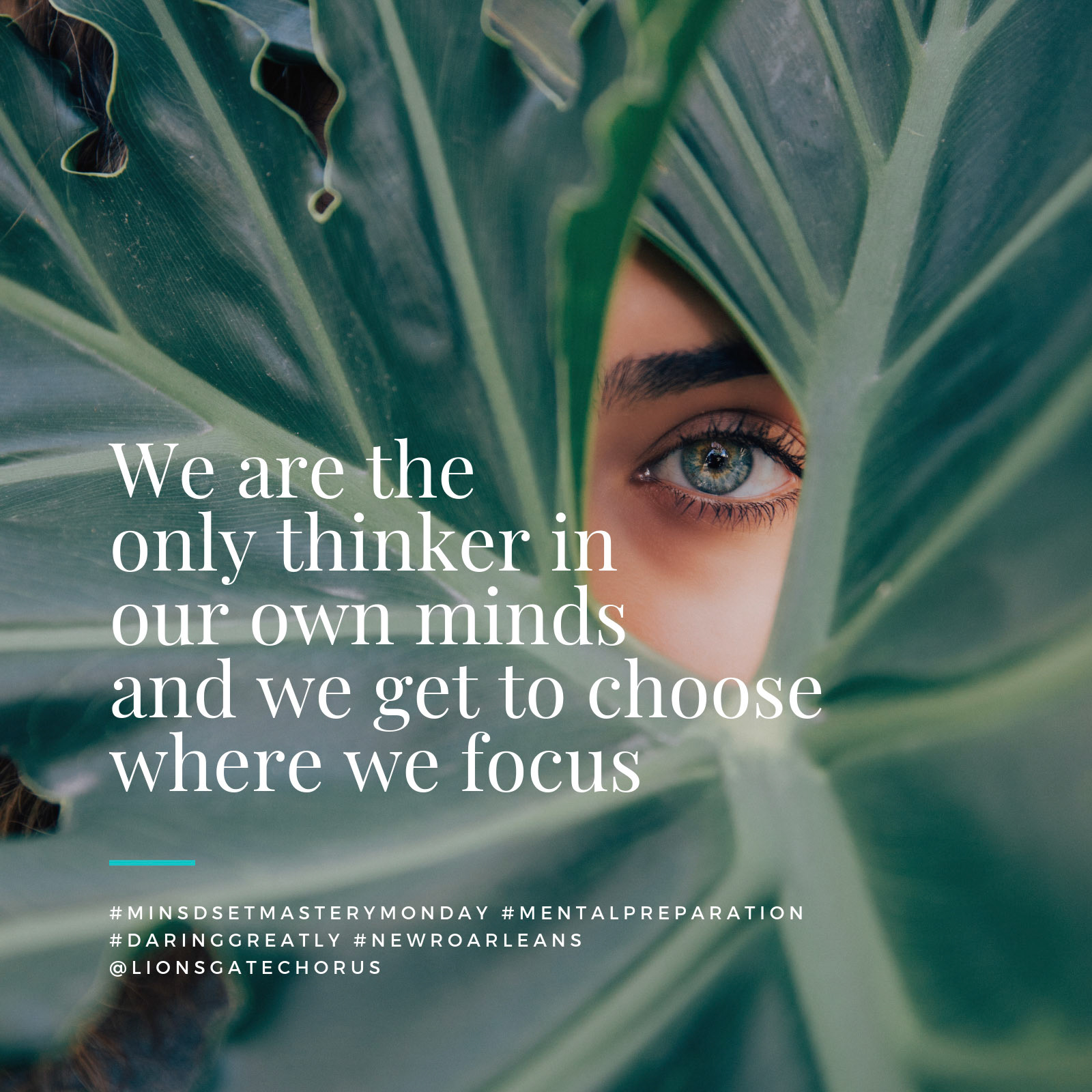 Mindset Mastery Series