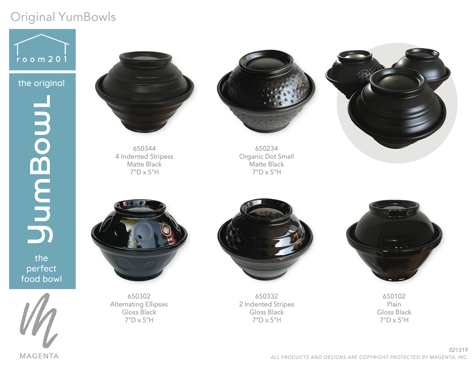YumBowl Sell Sheet