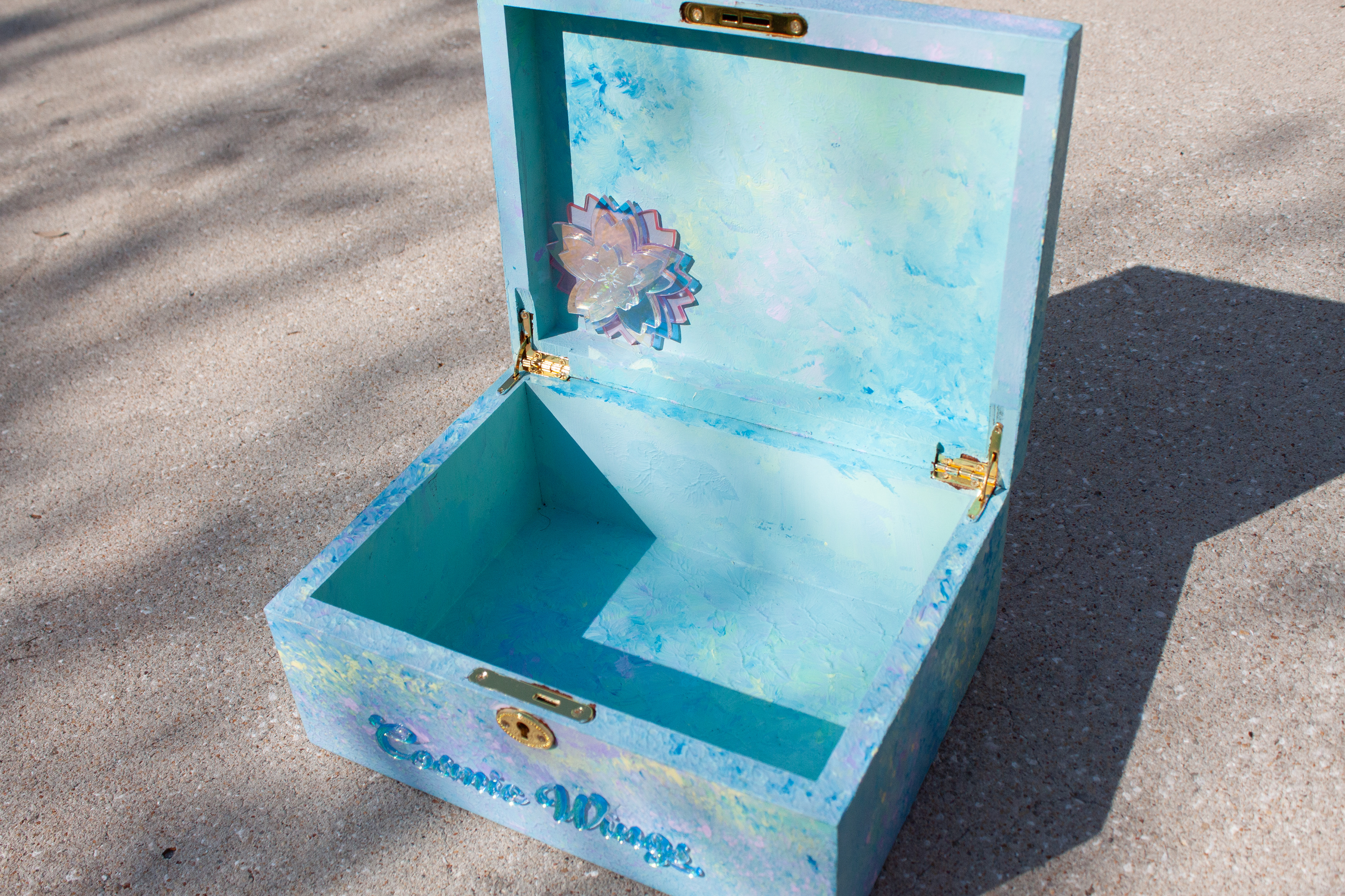 Cosmic Wings: Outer Box