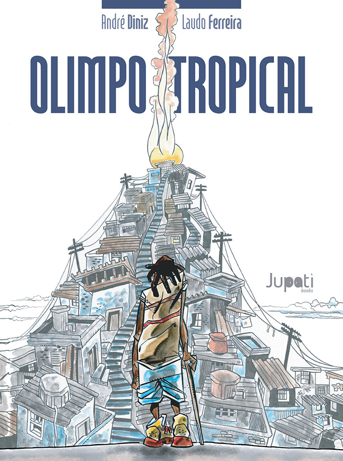 Capa Brasil 2017 - Editora Jupati