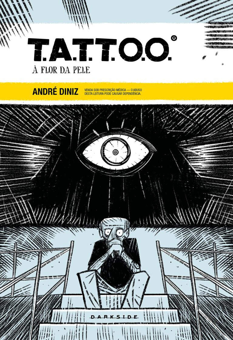 T.A.T.T.O.O. (Brasil, editora Darkside)